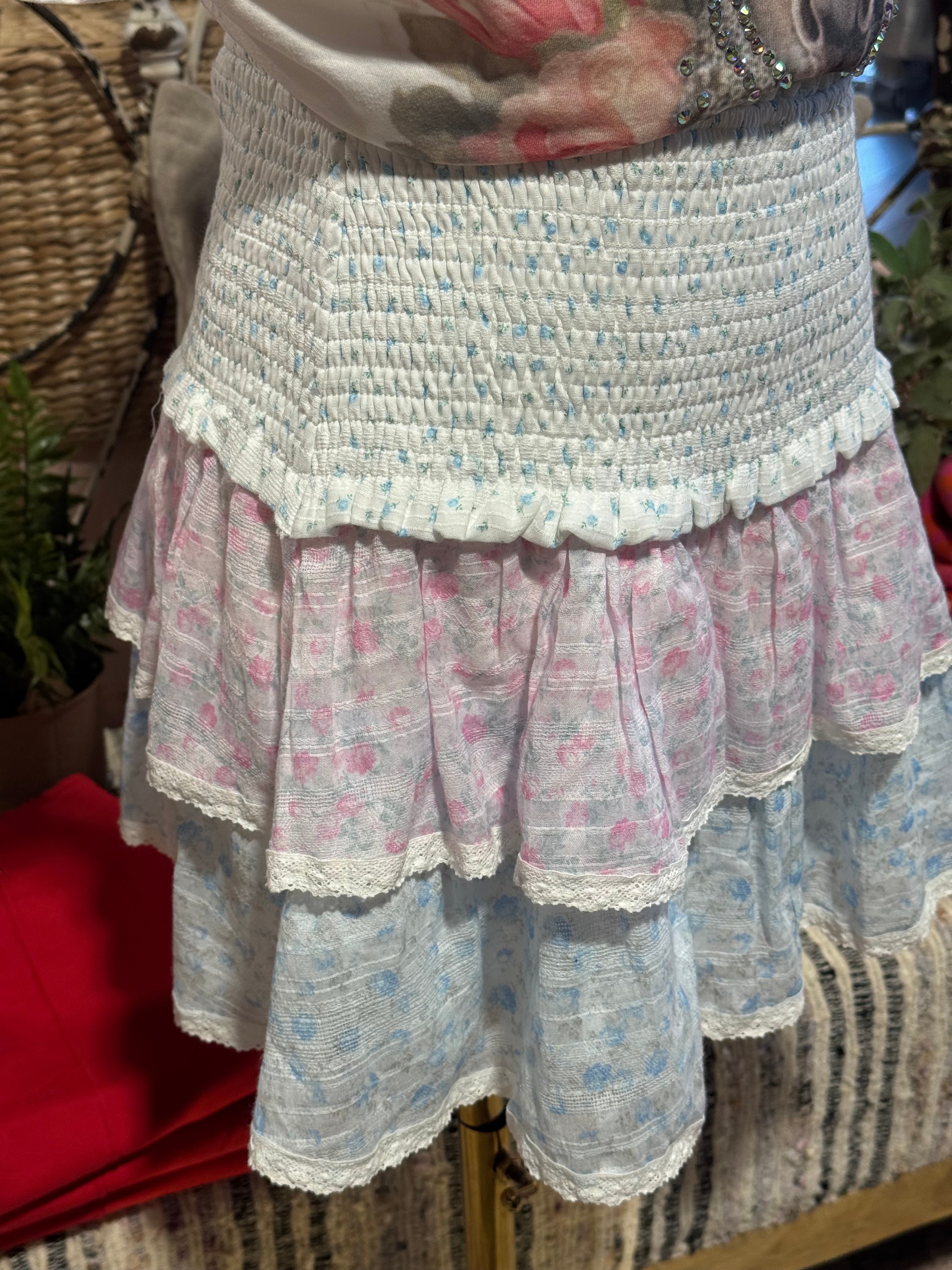 Cal Dream Skirt