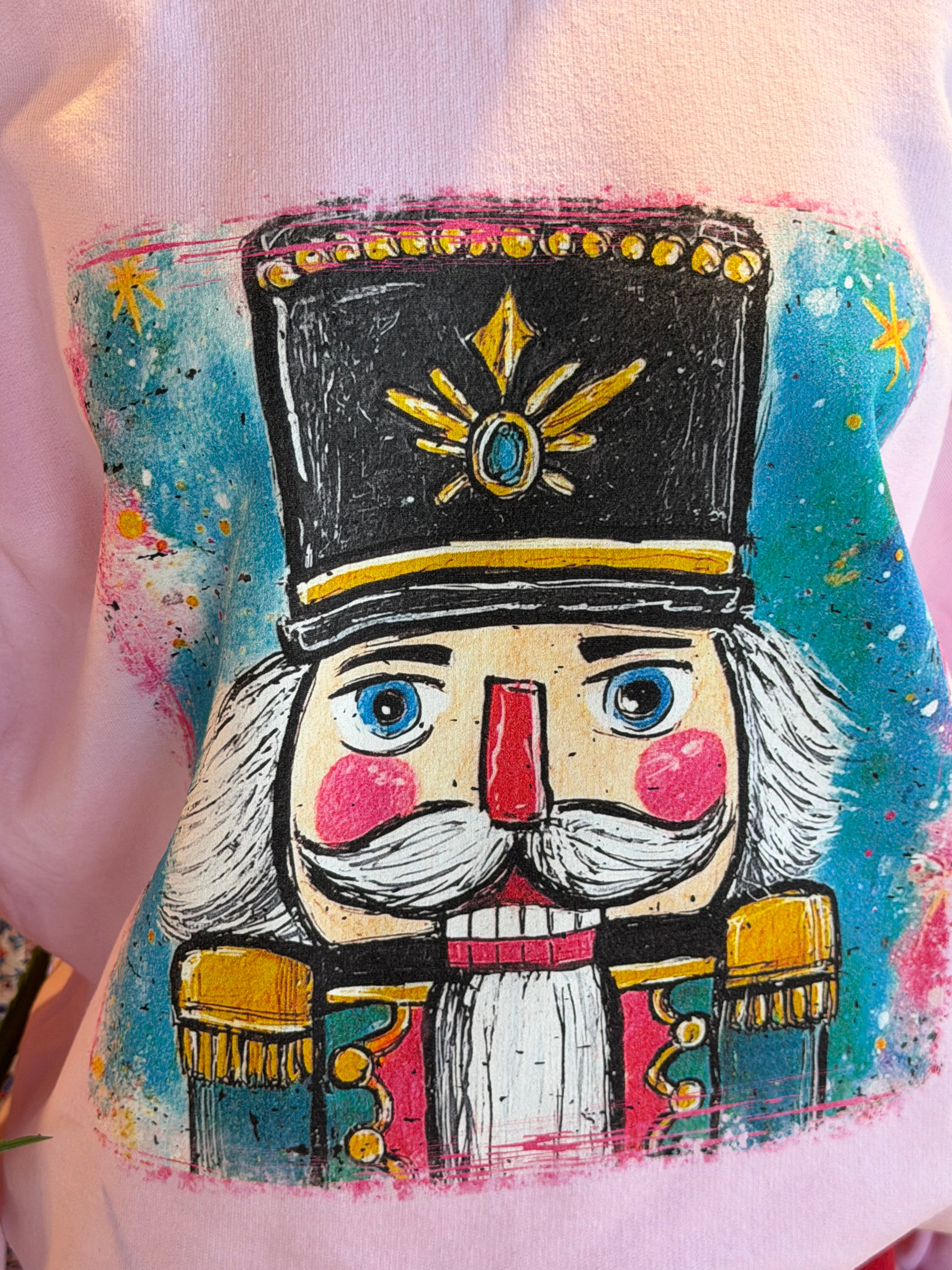 Nutcracker Sweatshirt