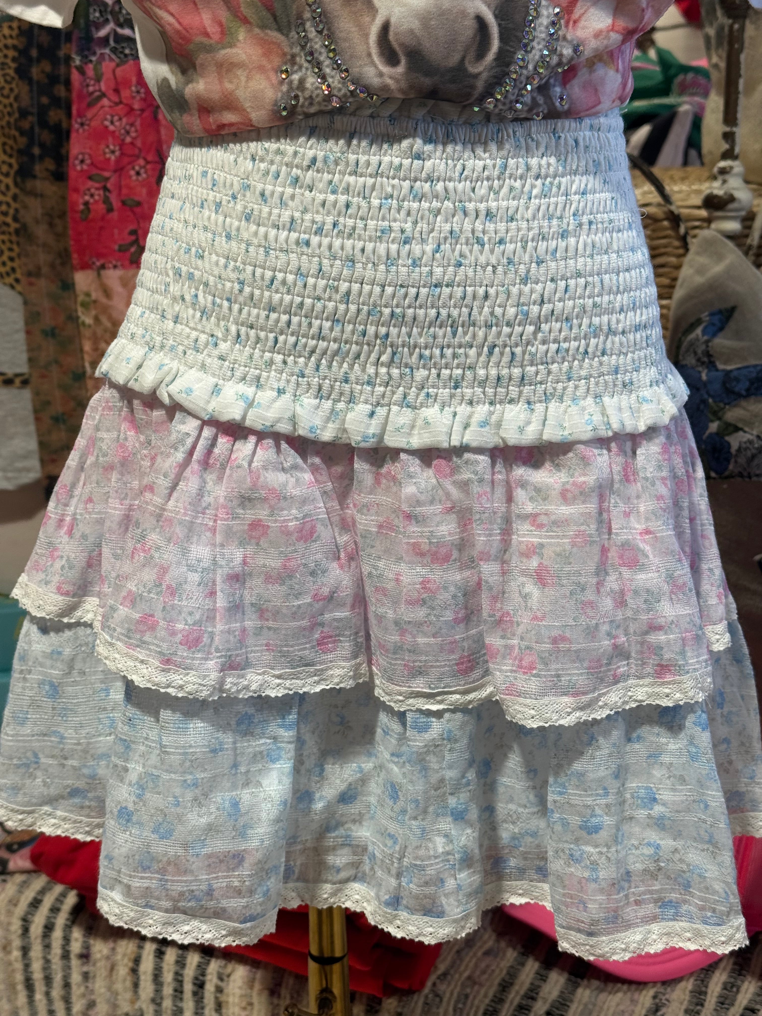 Cal Dream Skirt