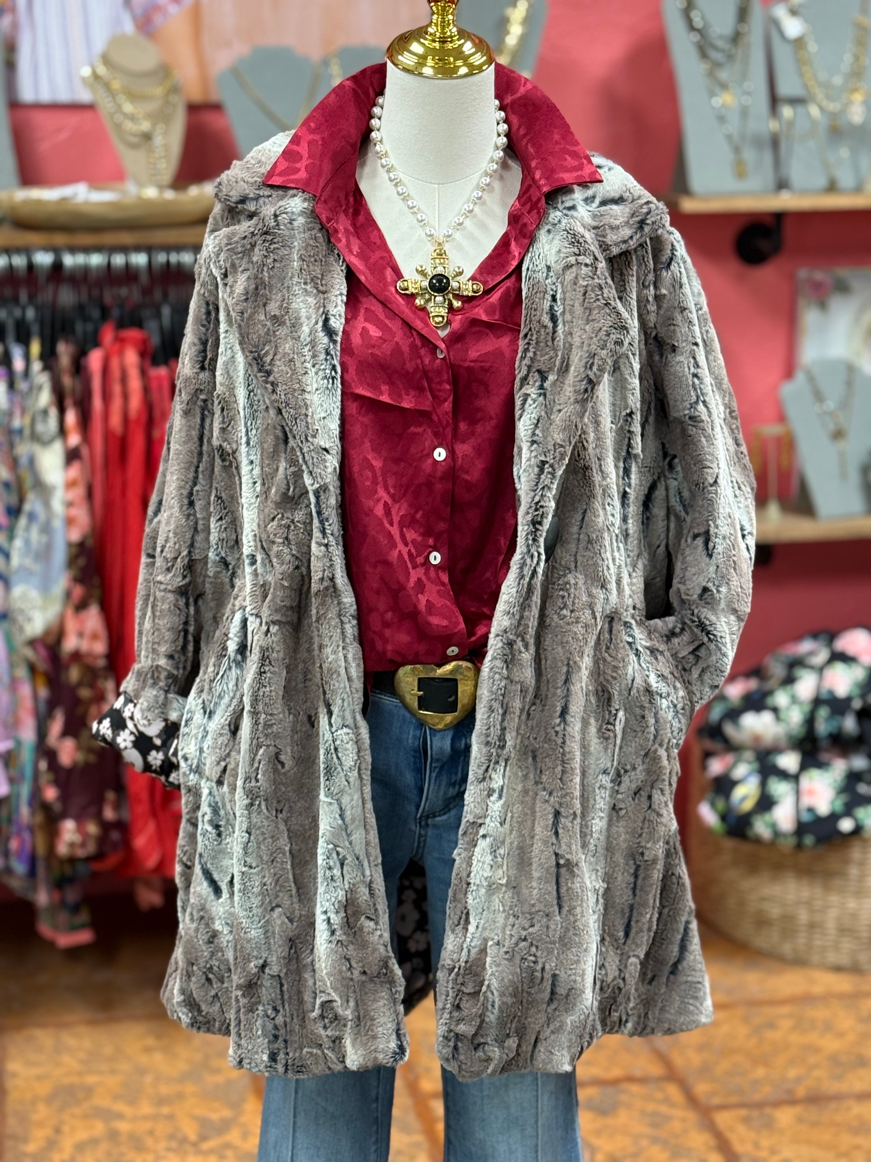 Montana Faux Fur