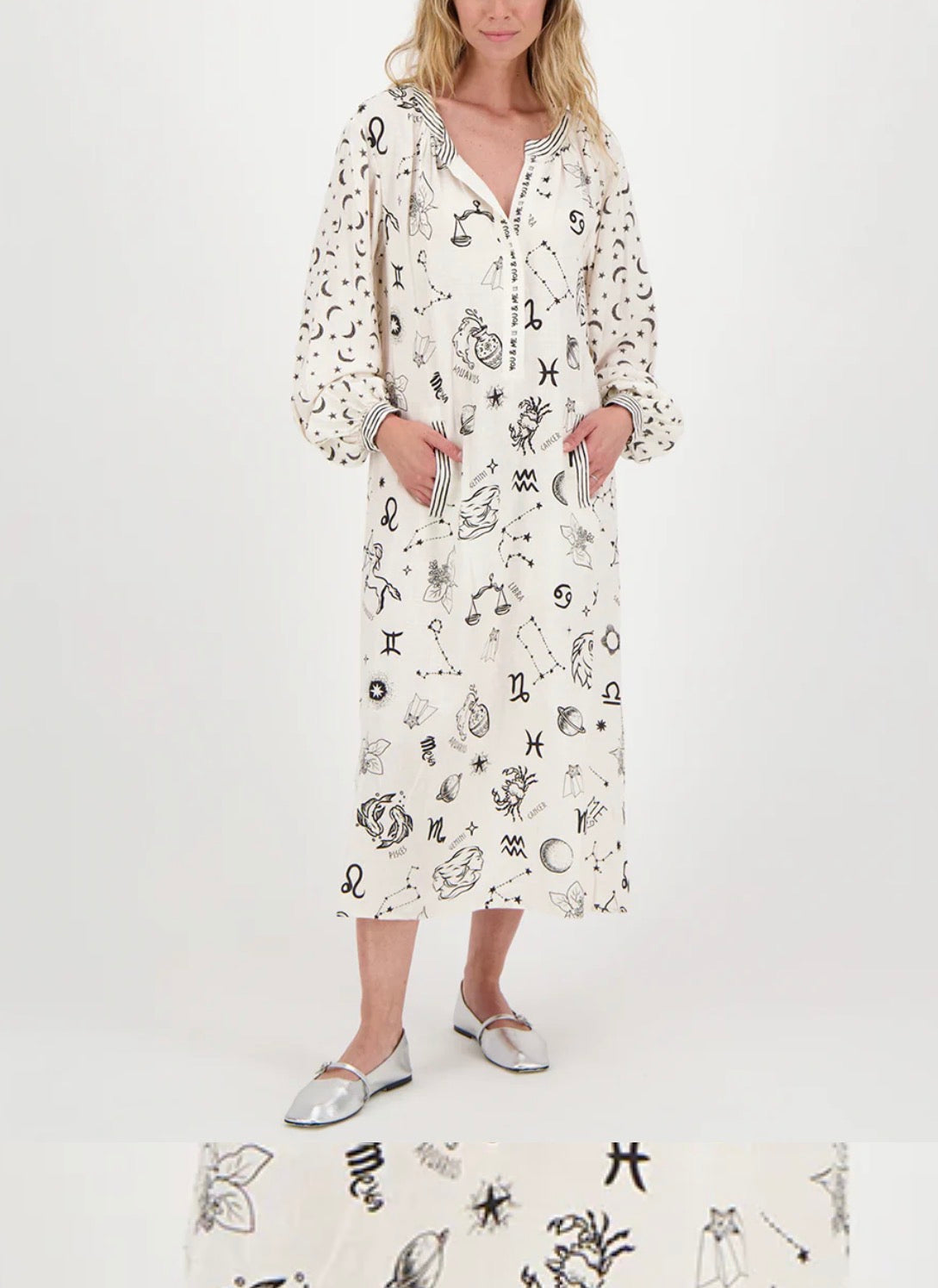 Zodiac Dress