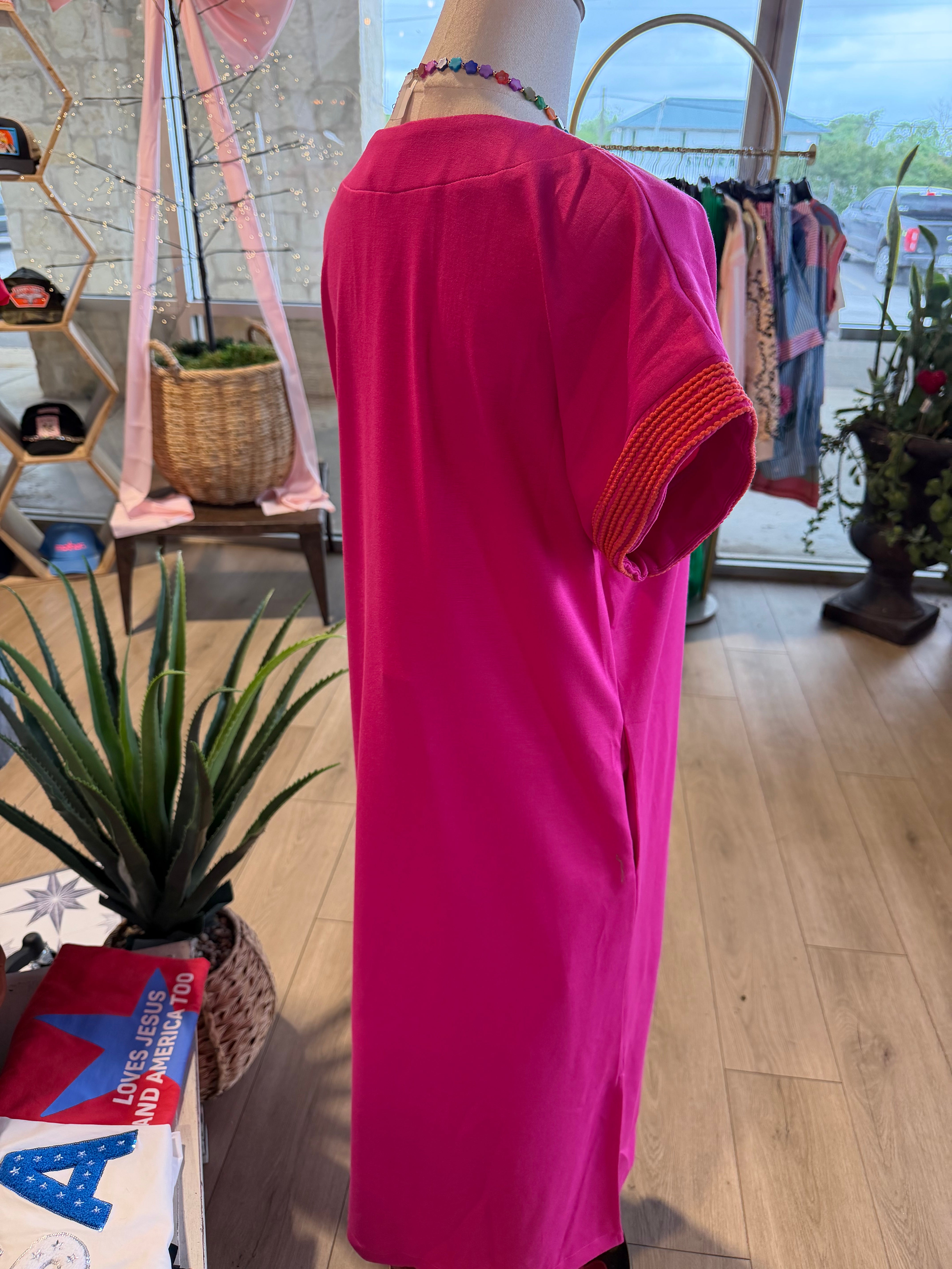 Cleo Dress