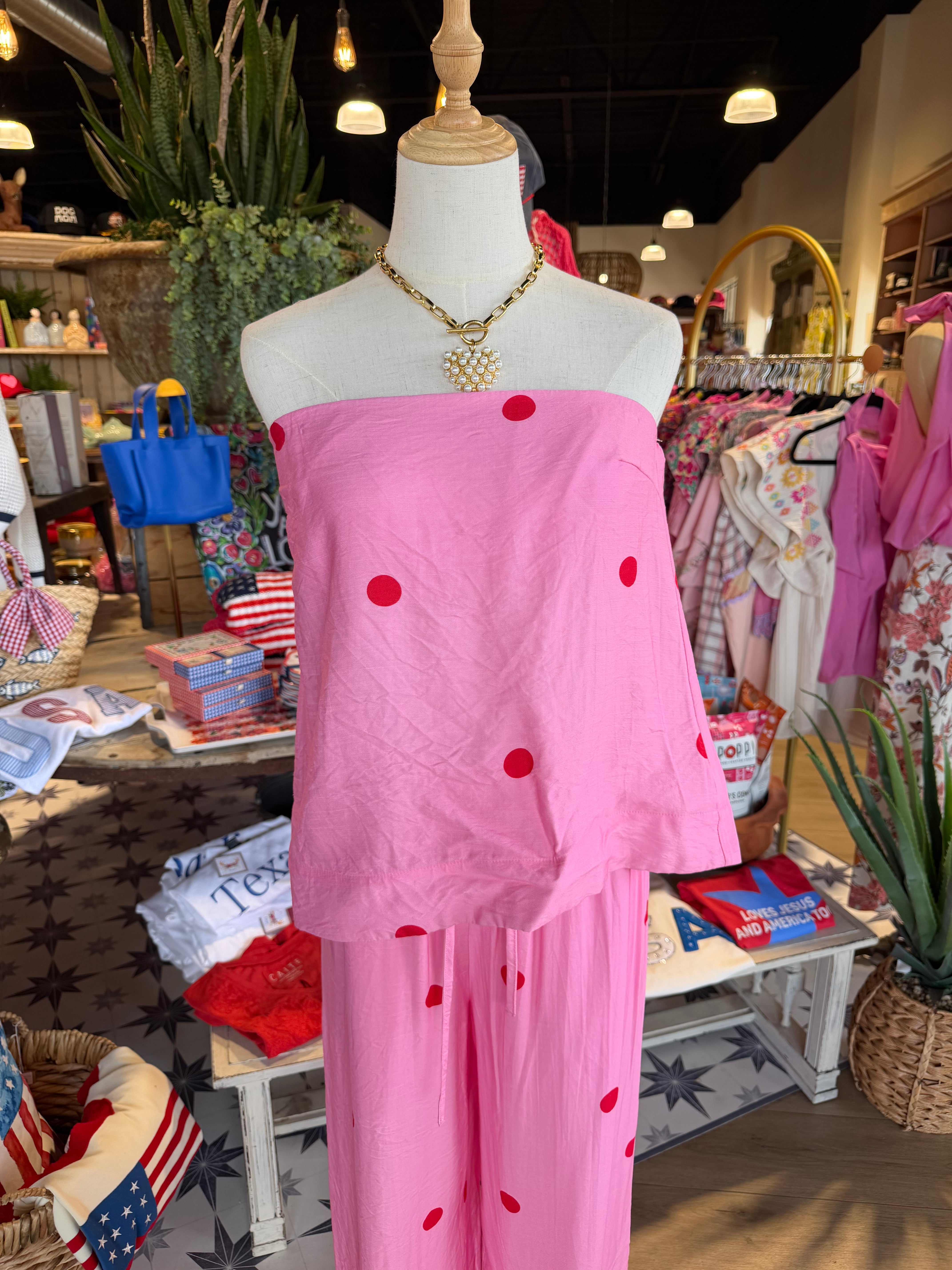 Candi Rae Pant Set ( sold separately)