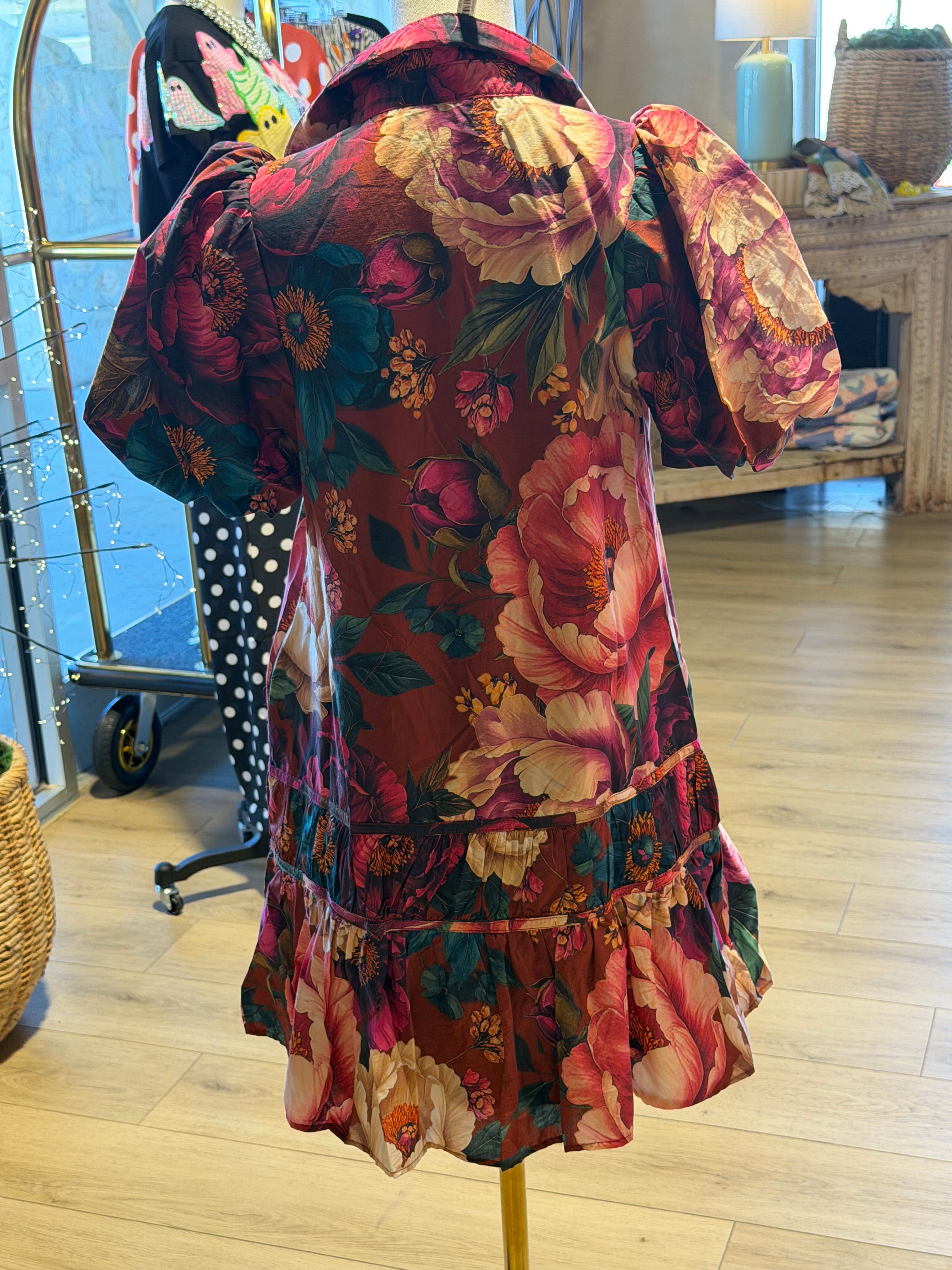 Millie Dress