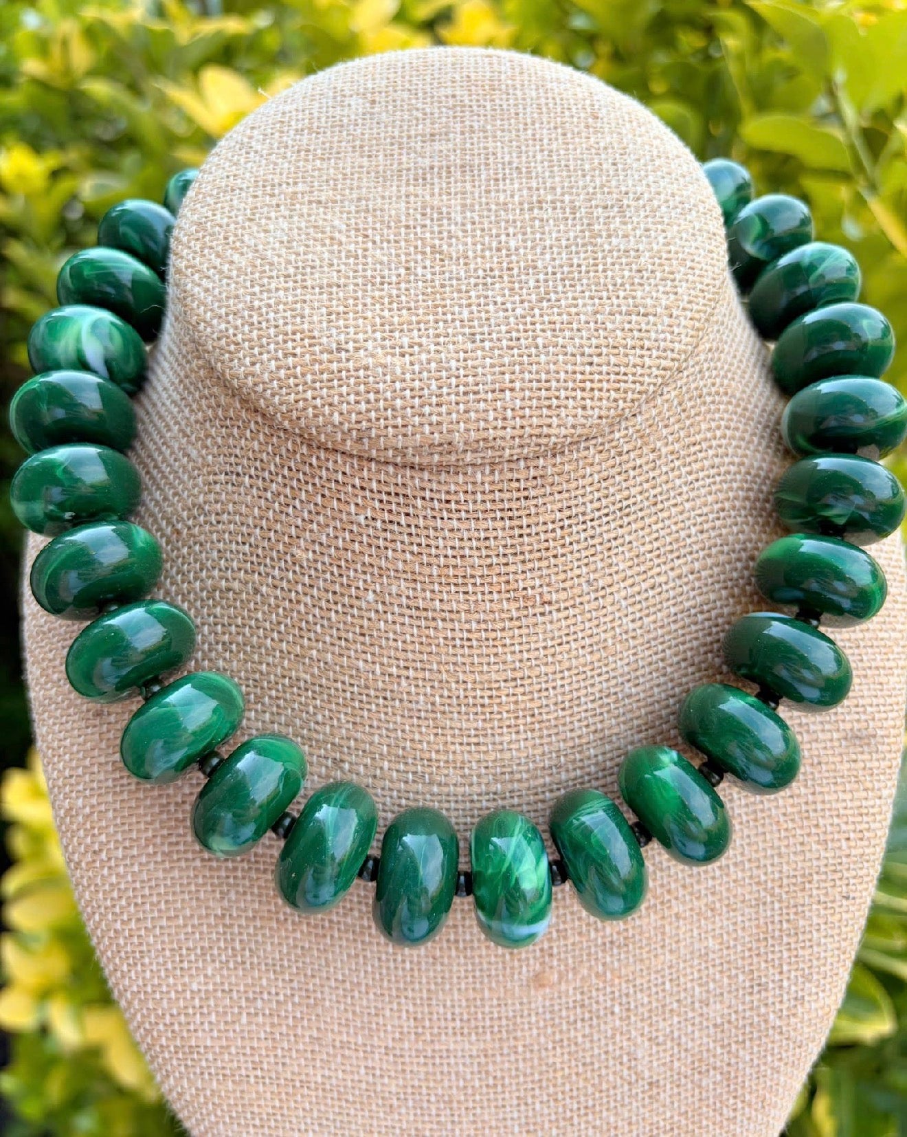 Marble Rory Necklace-Assorted