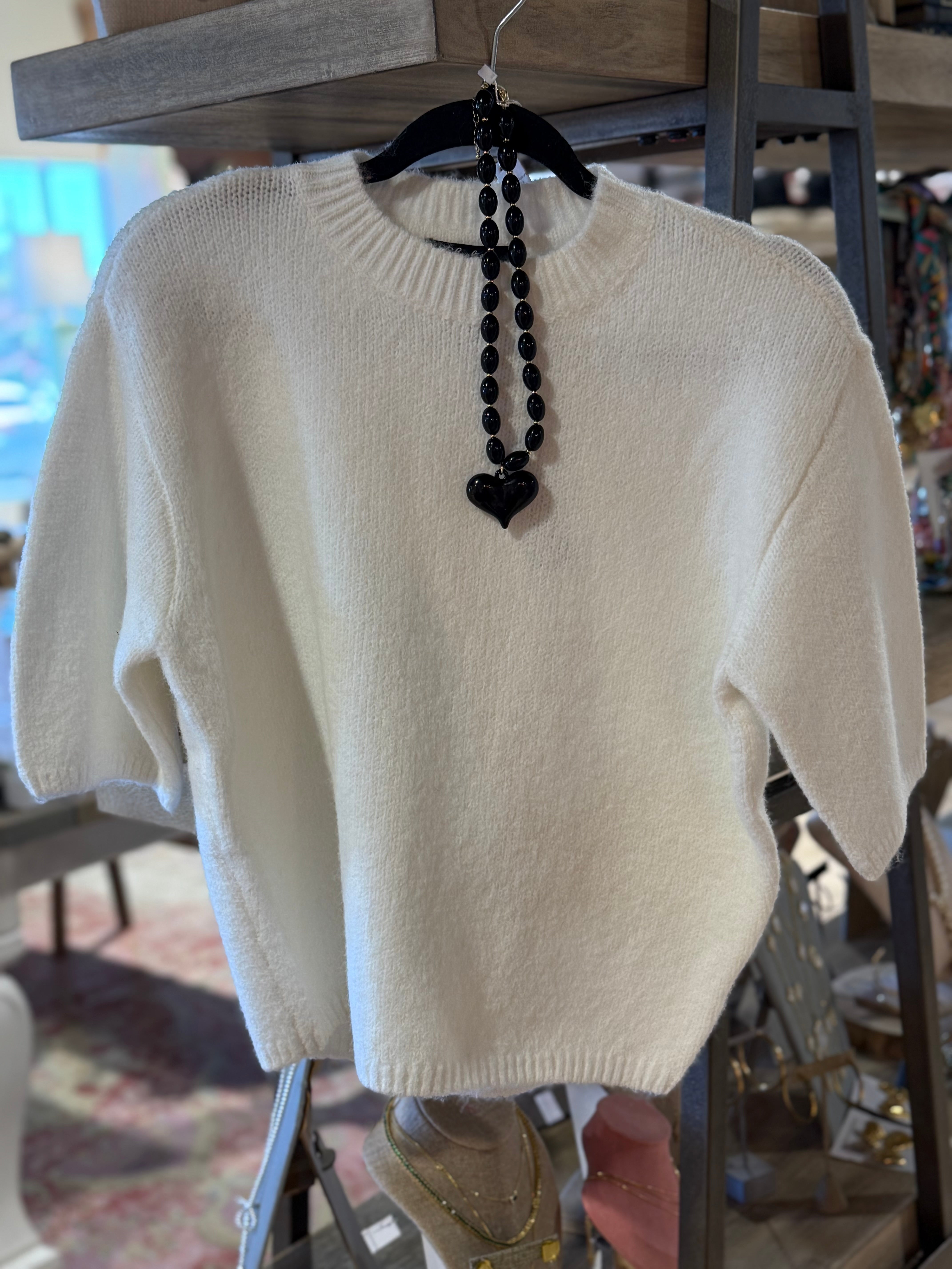 Charlotte Sweater ( 4 Colors)