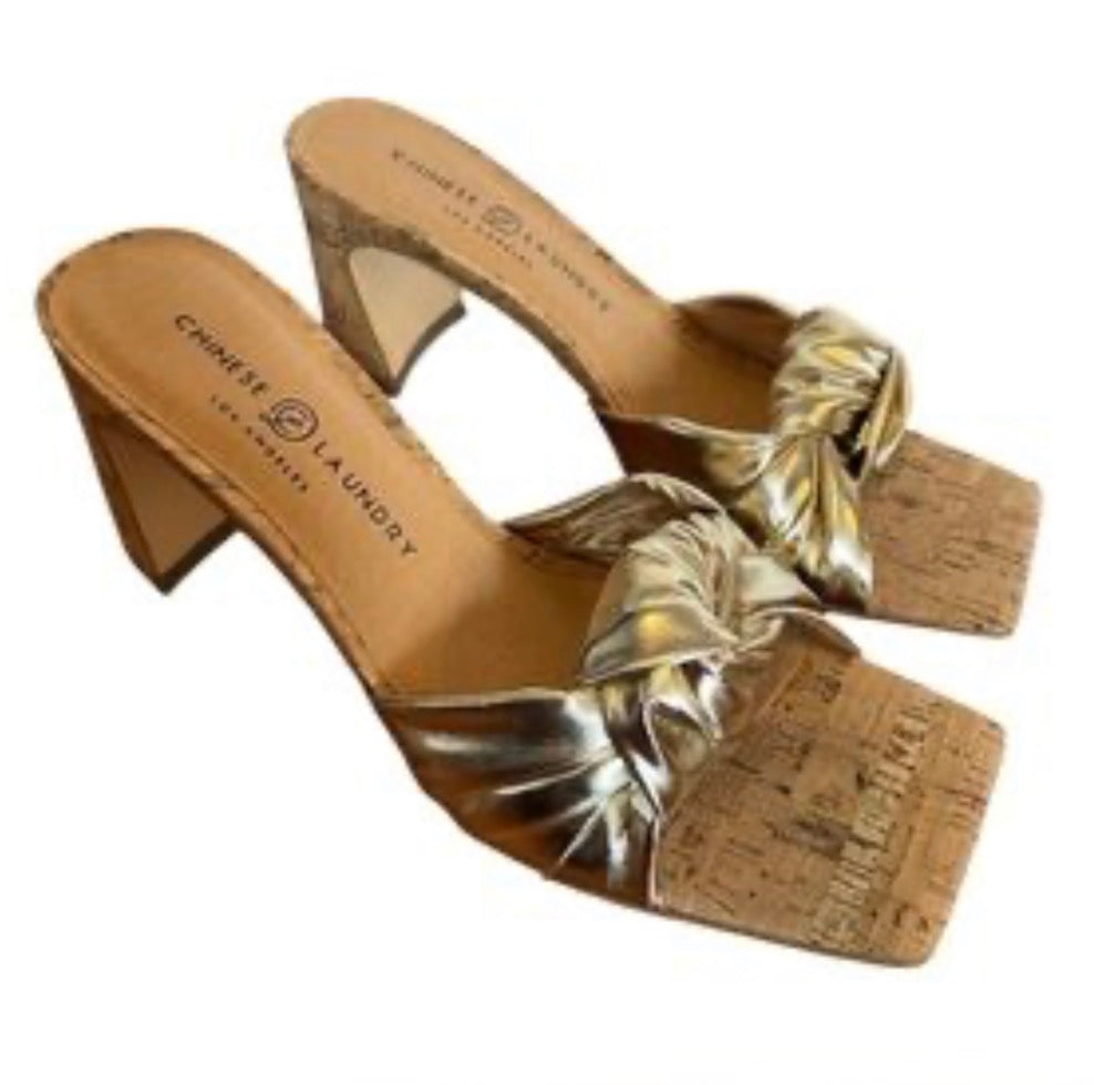 Yvonna Heels