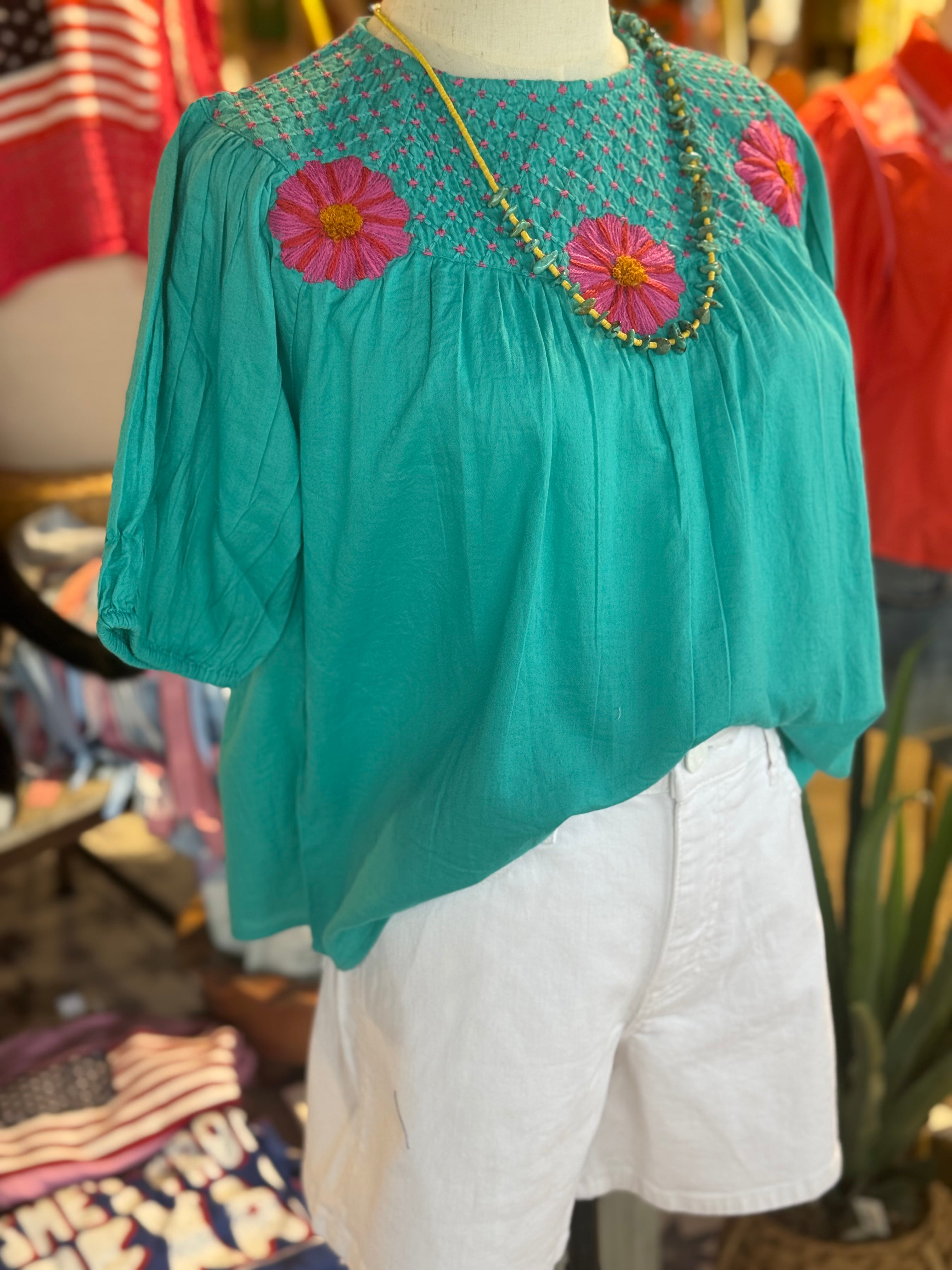 Everly Simone Top