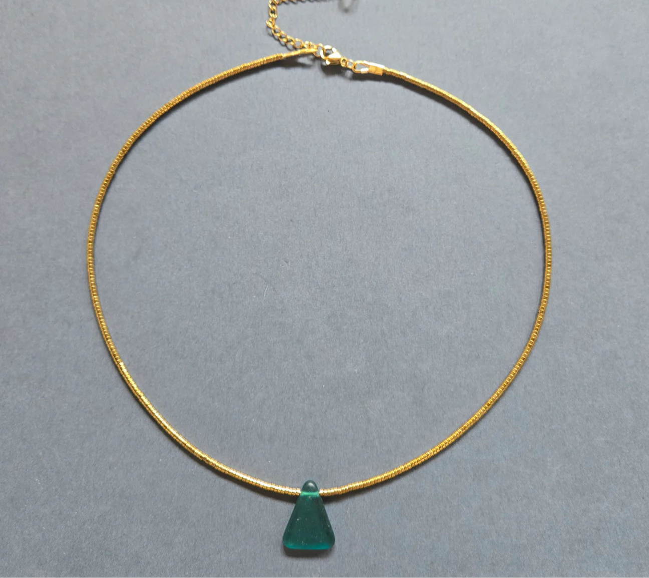 Czech Glass Necklace- Assorted