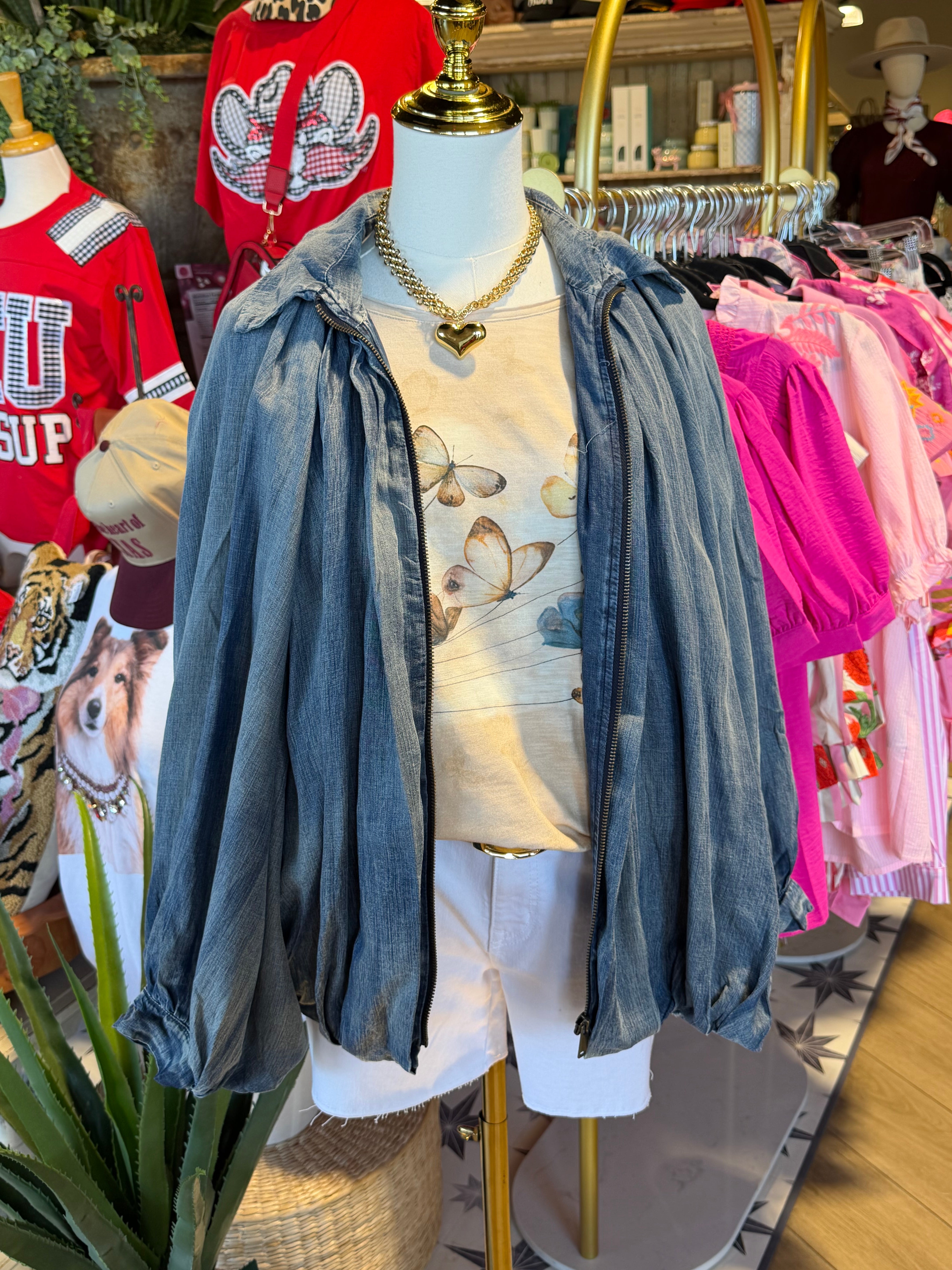 Willow Jacket