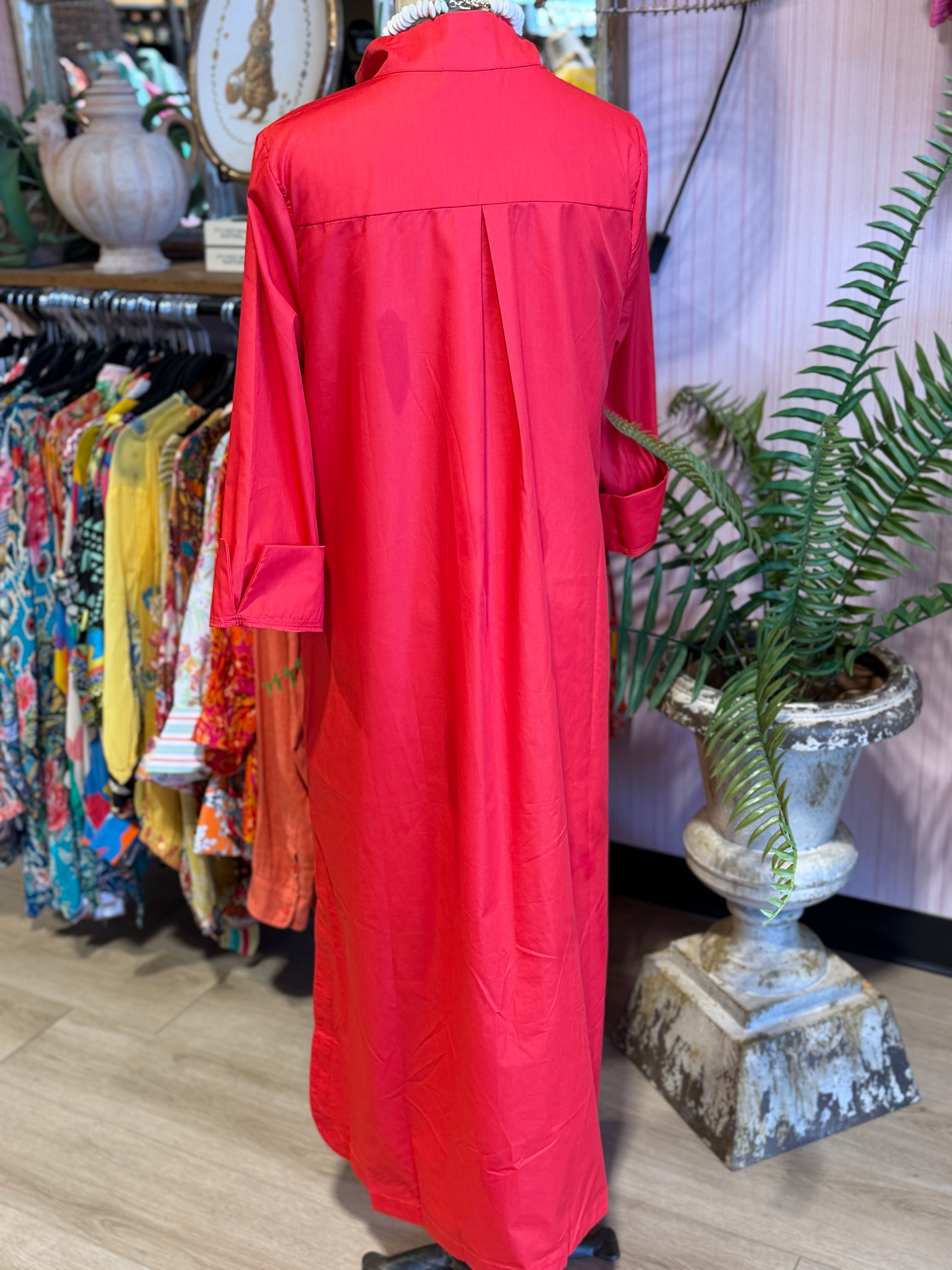 Kendra Dress- 2 Colors