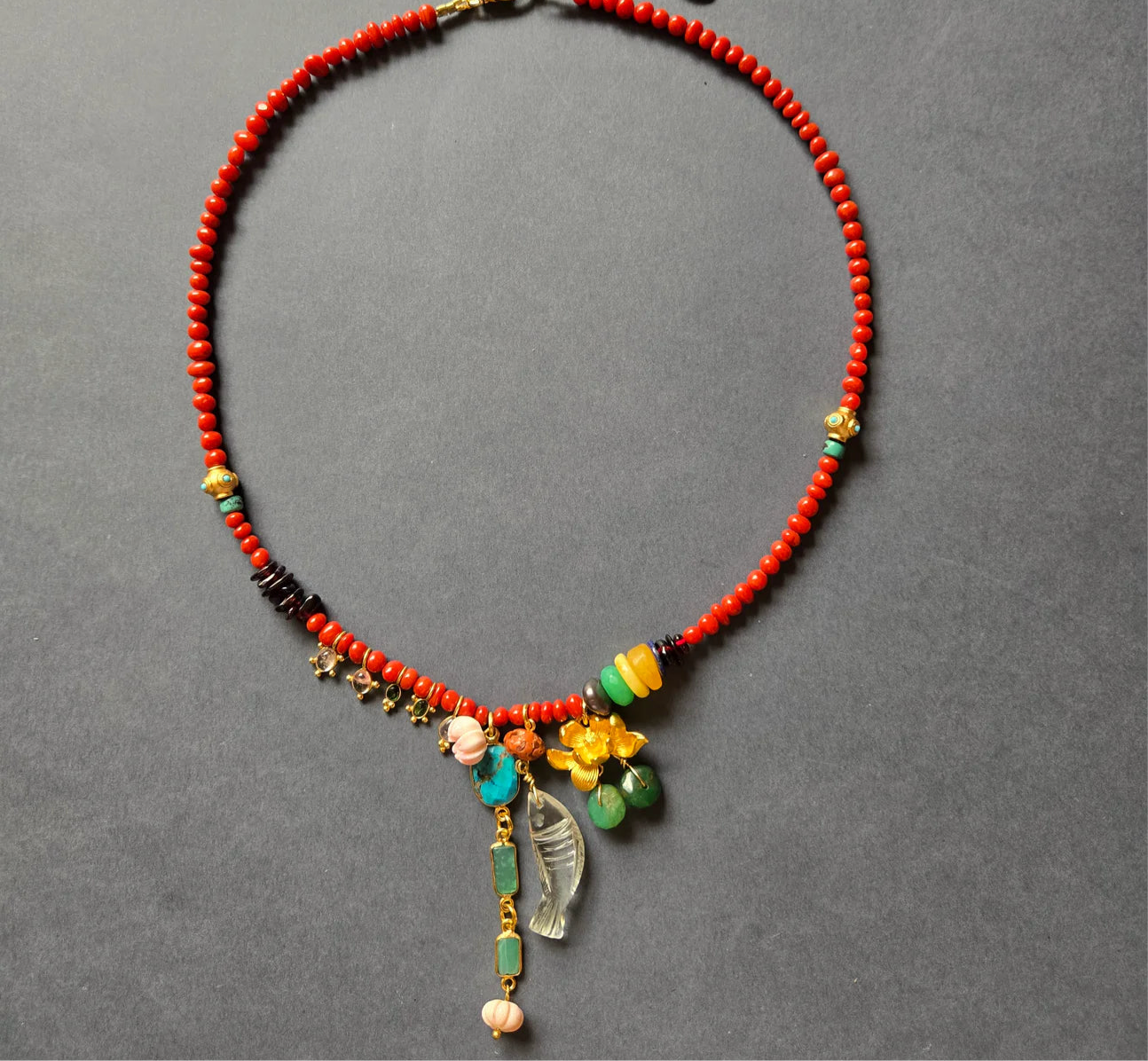 Vintage Mediterranean