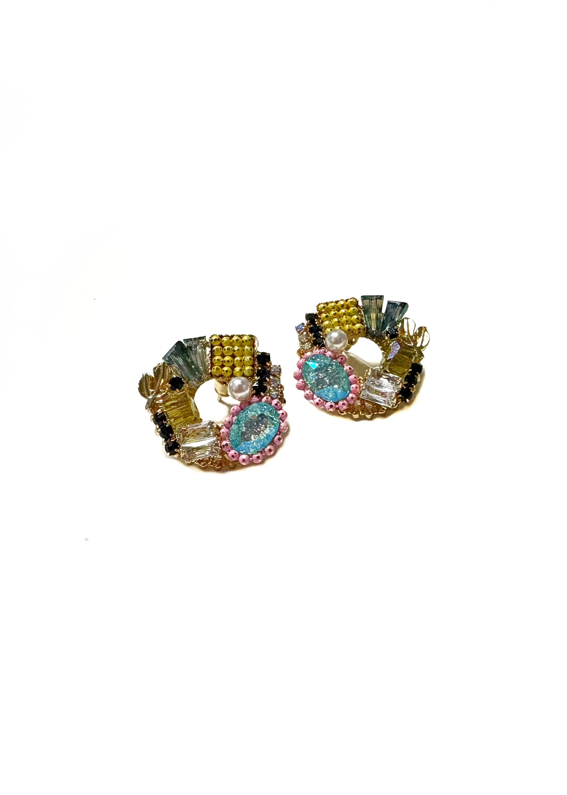 Jazzy Earrings