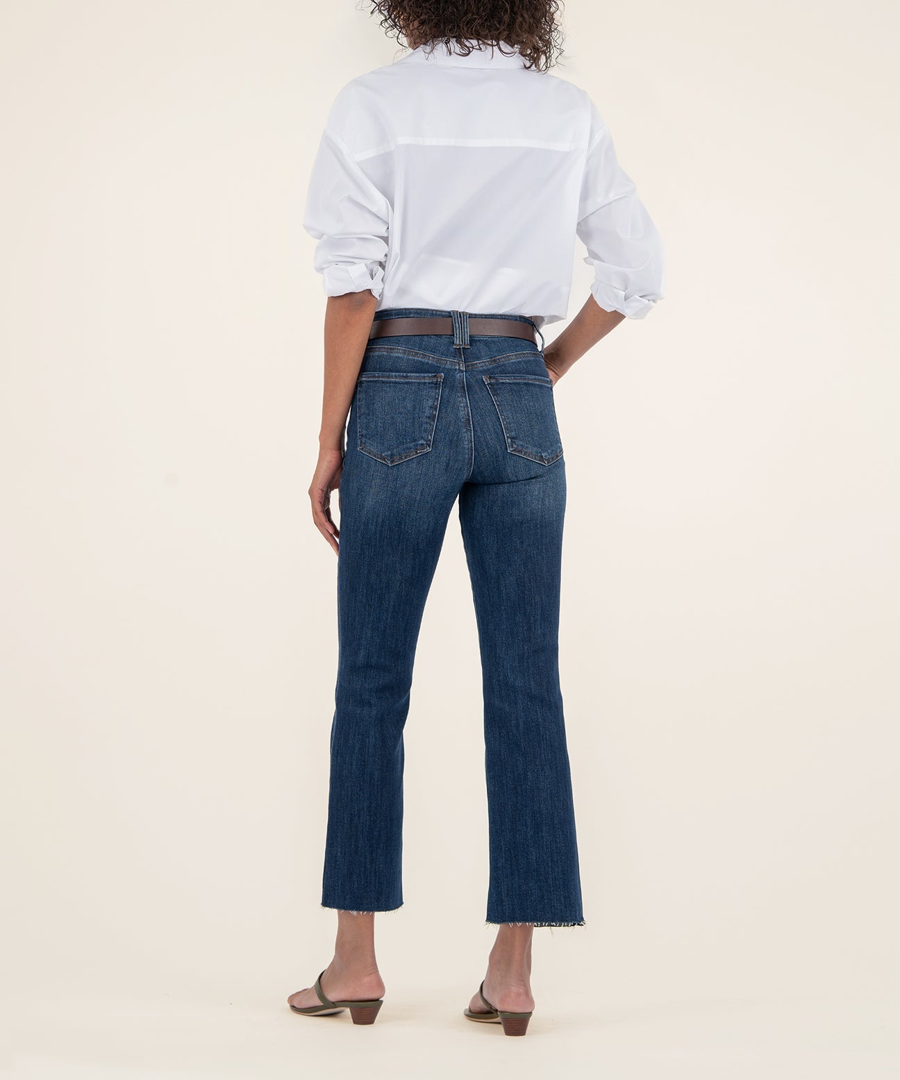Victoria Flare Jeans