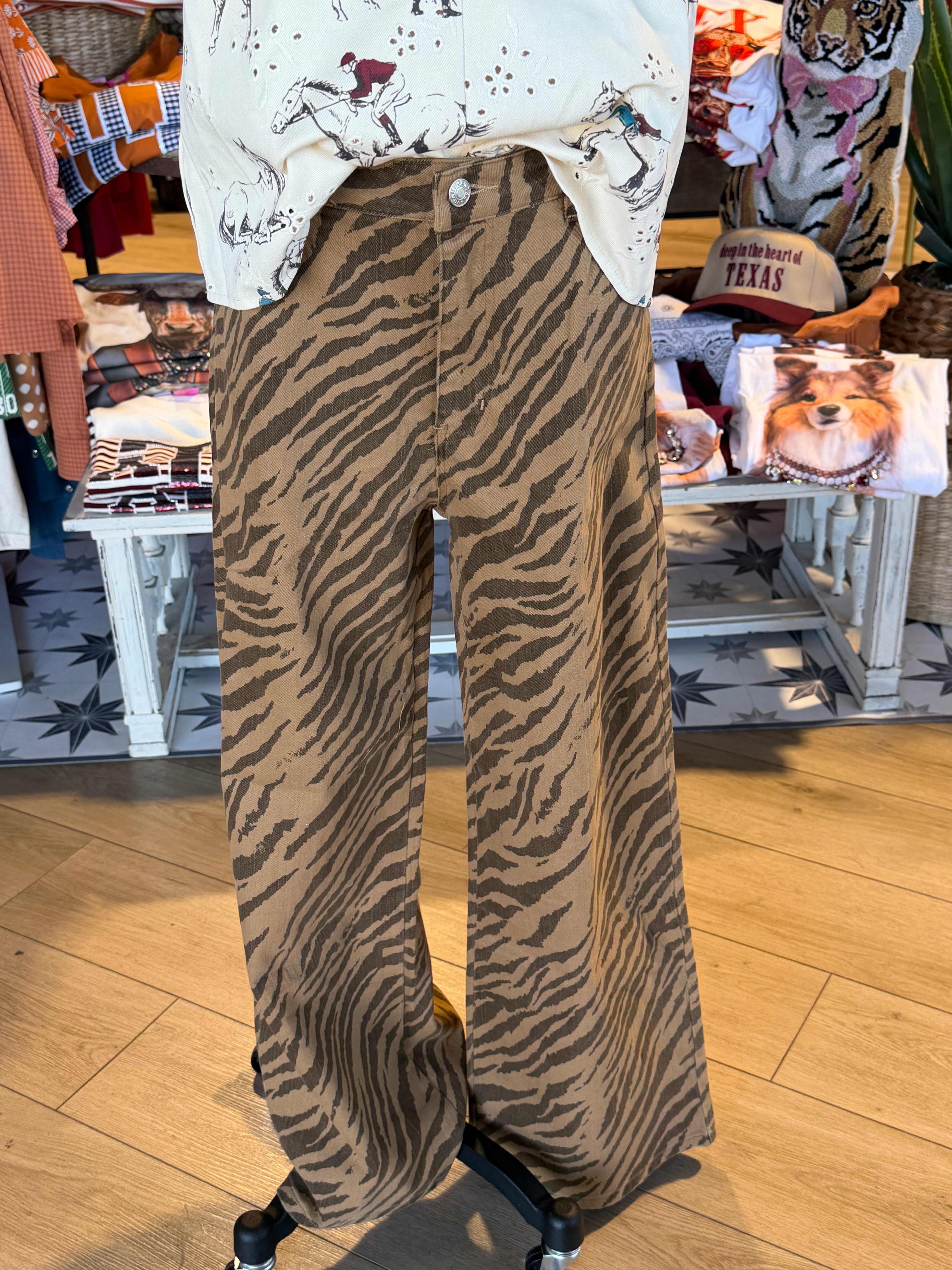 Tiger Jeans