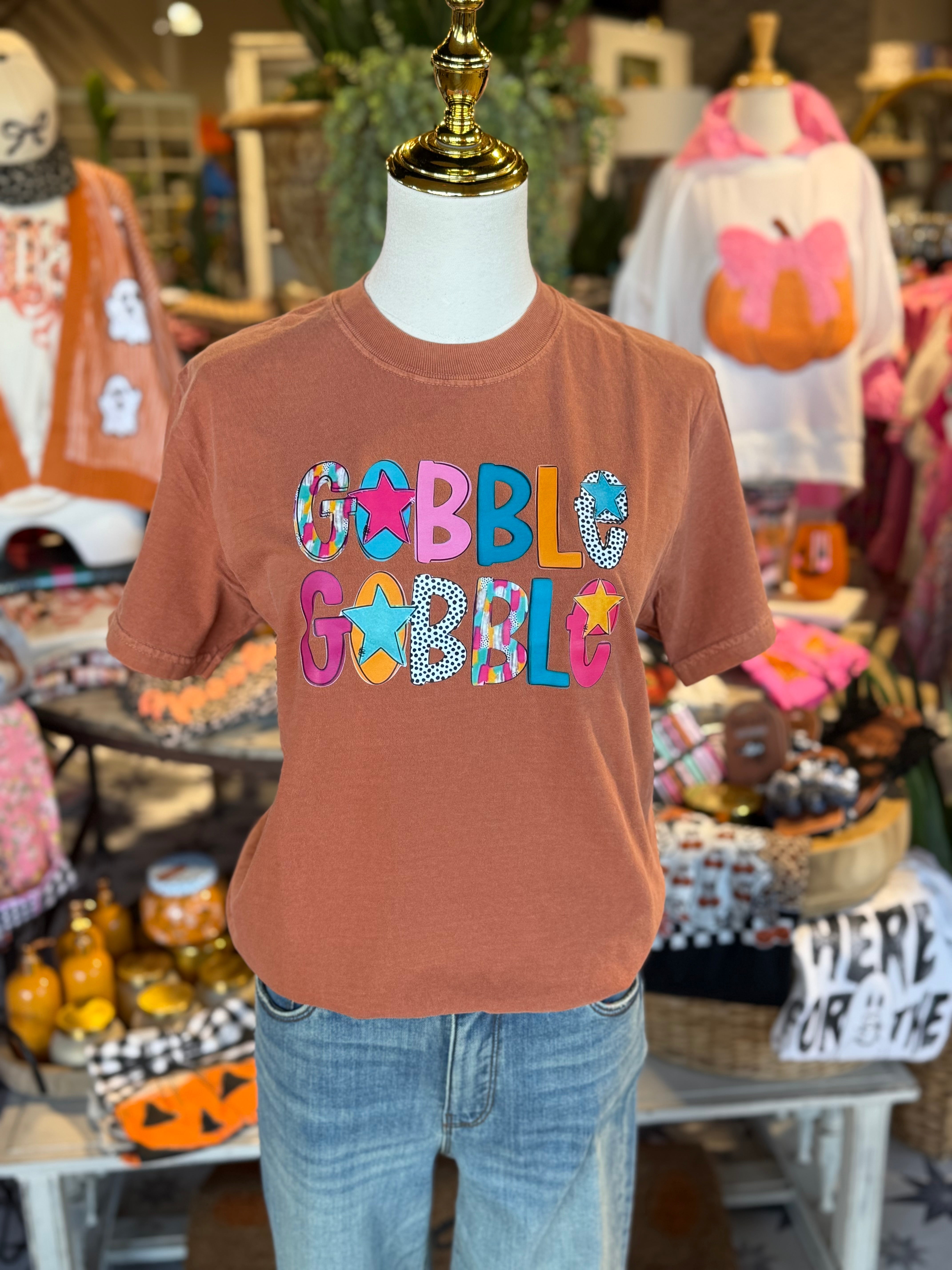 Gobble Gobble Tee - SALE