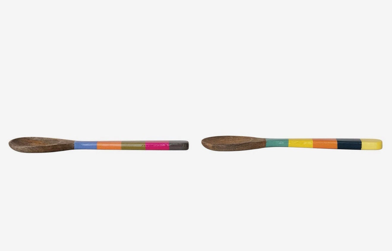 Mango Wood Spoons
