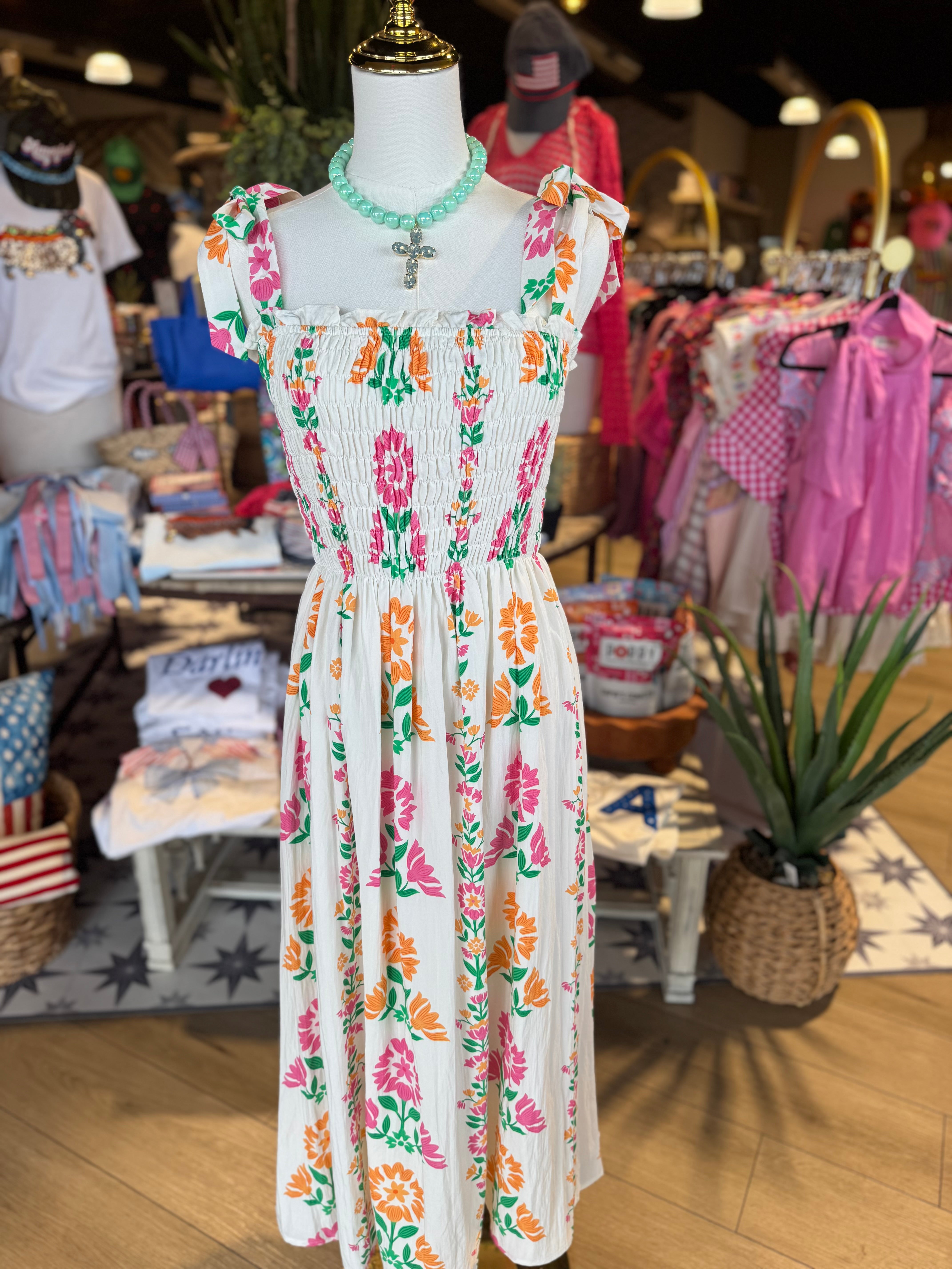 Lorelei Dress