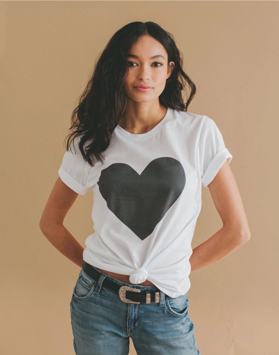 Big Heart Tee