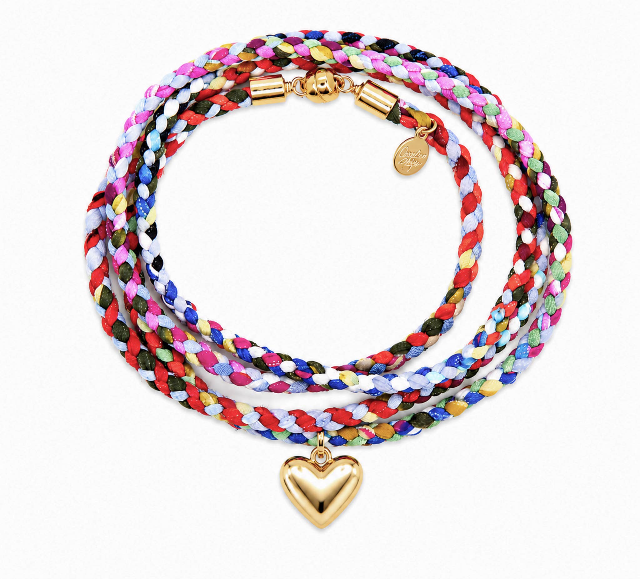 Zenwrap Bracelet/Necklace/Anklet