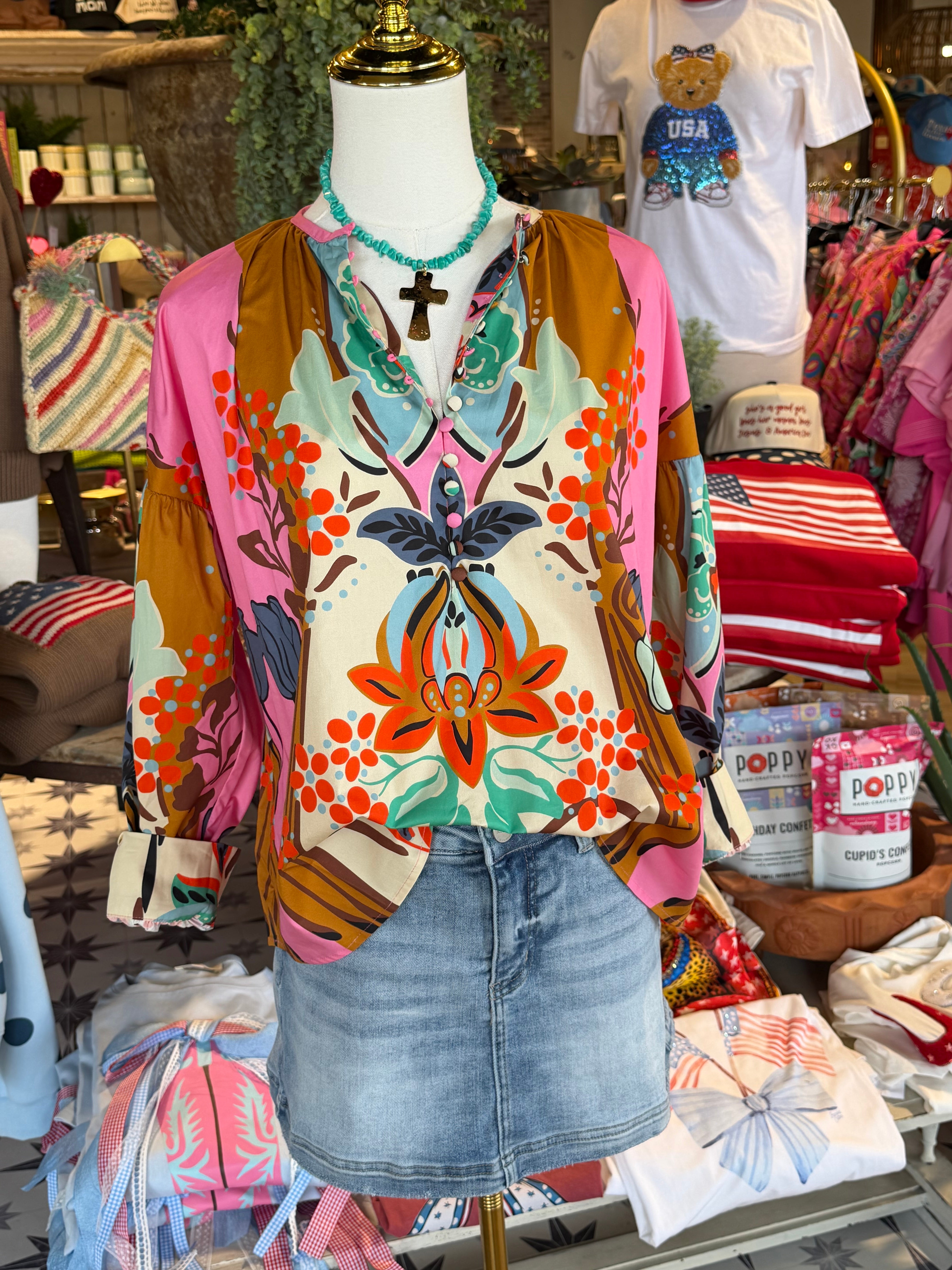 Bryleigh Top