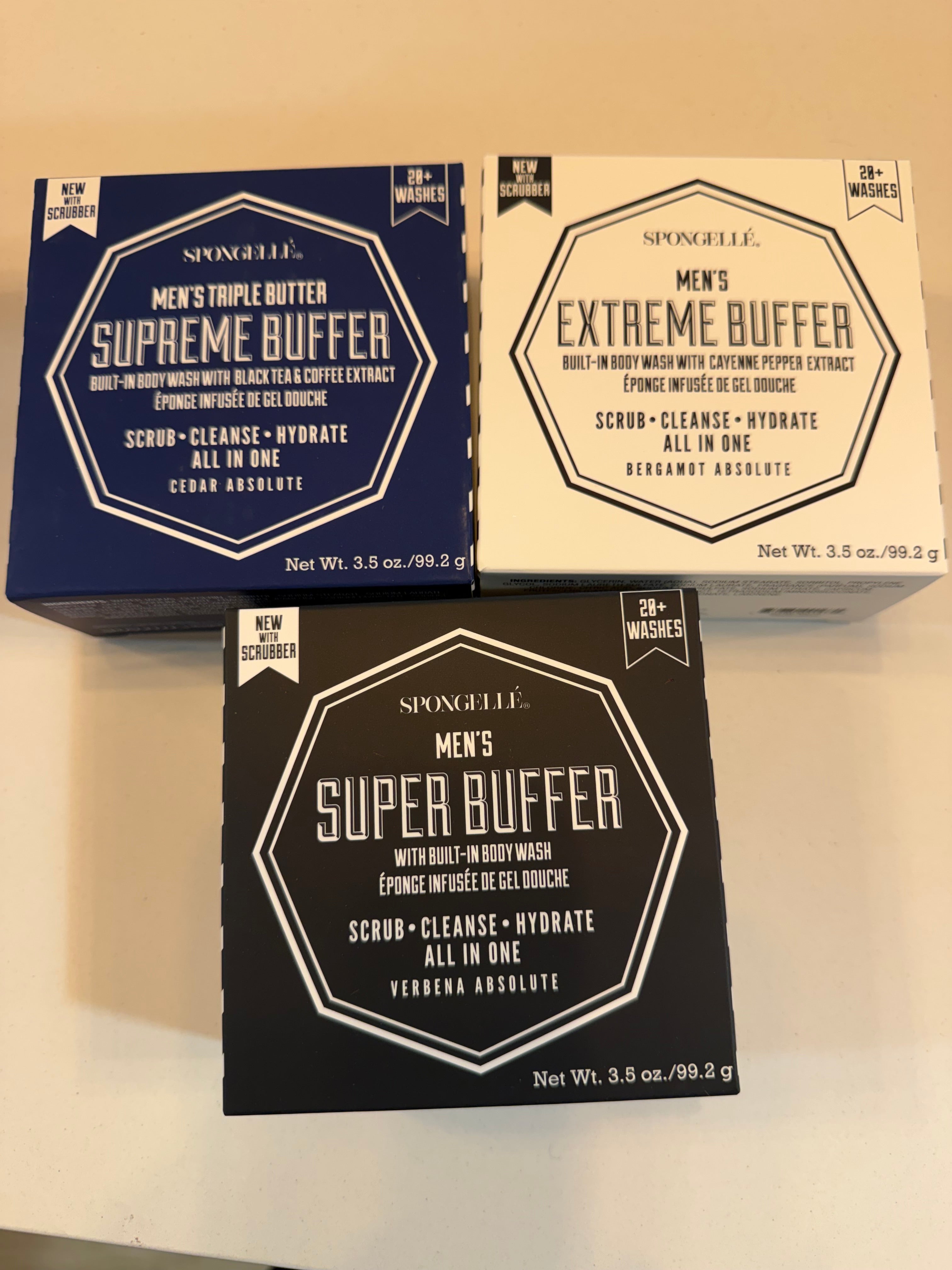 Unisex Super Buffet- Assorted