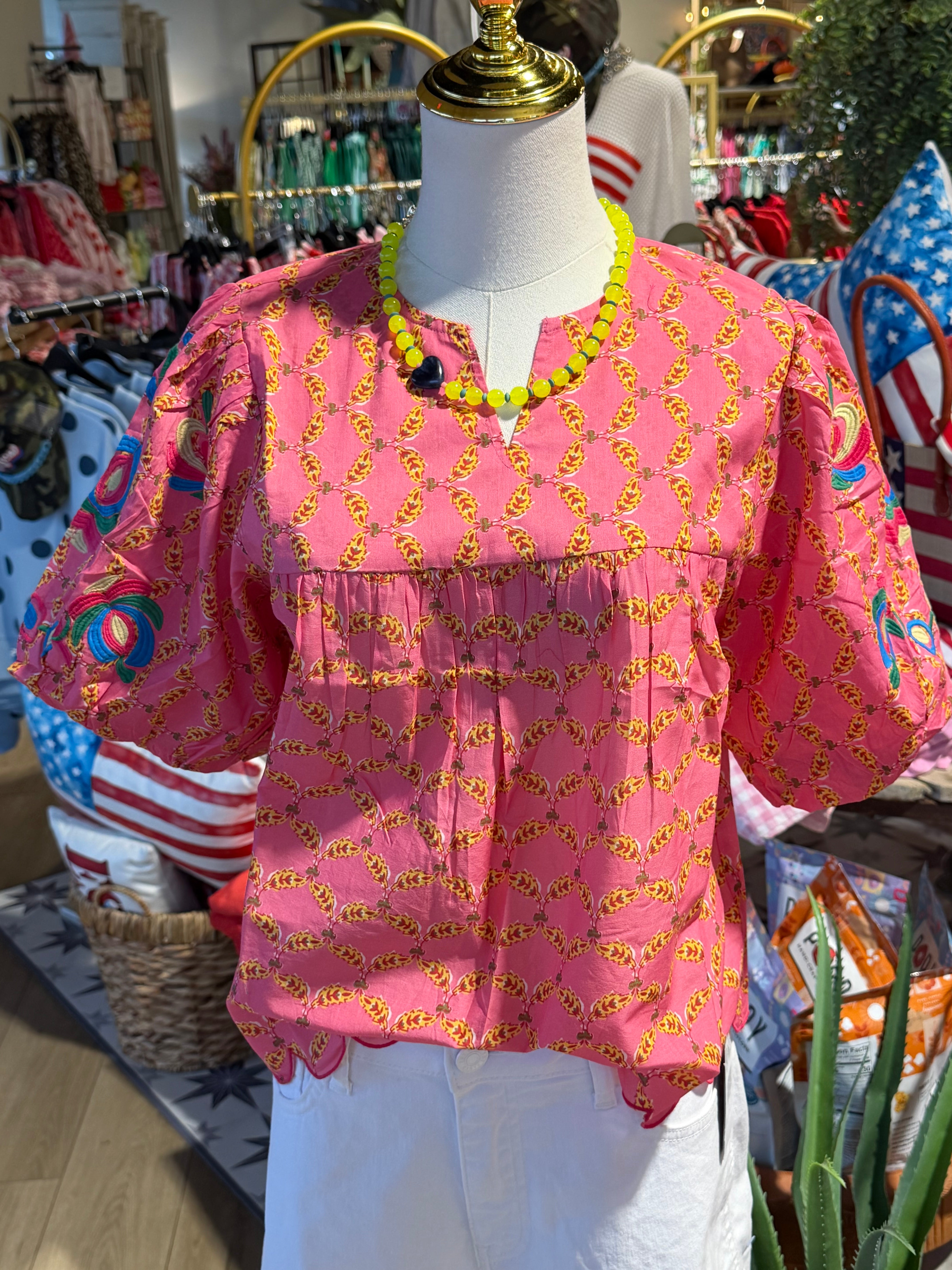 Brooke Top