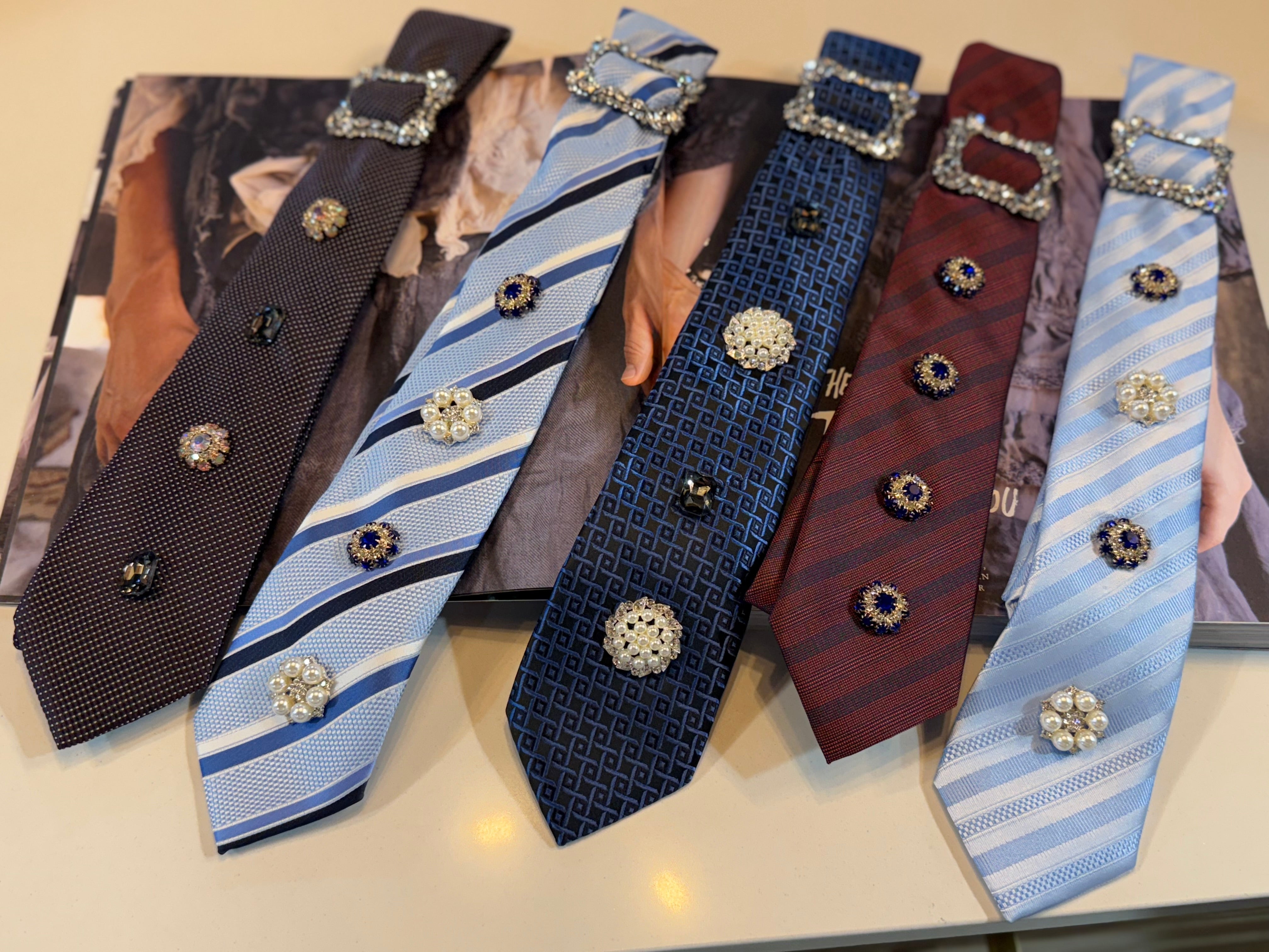 Funky Neck Ties