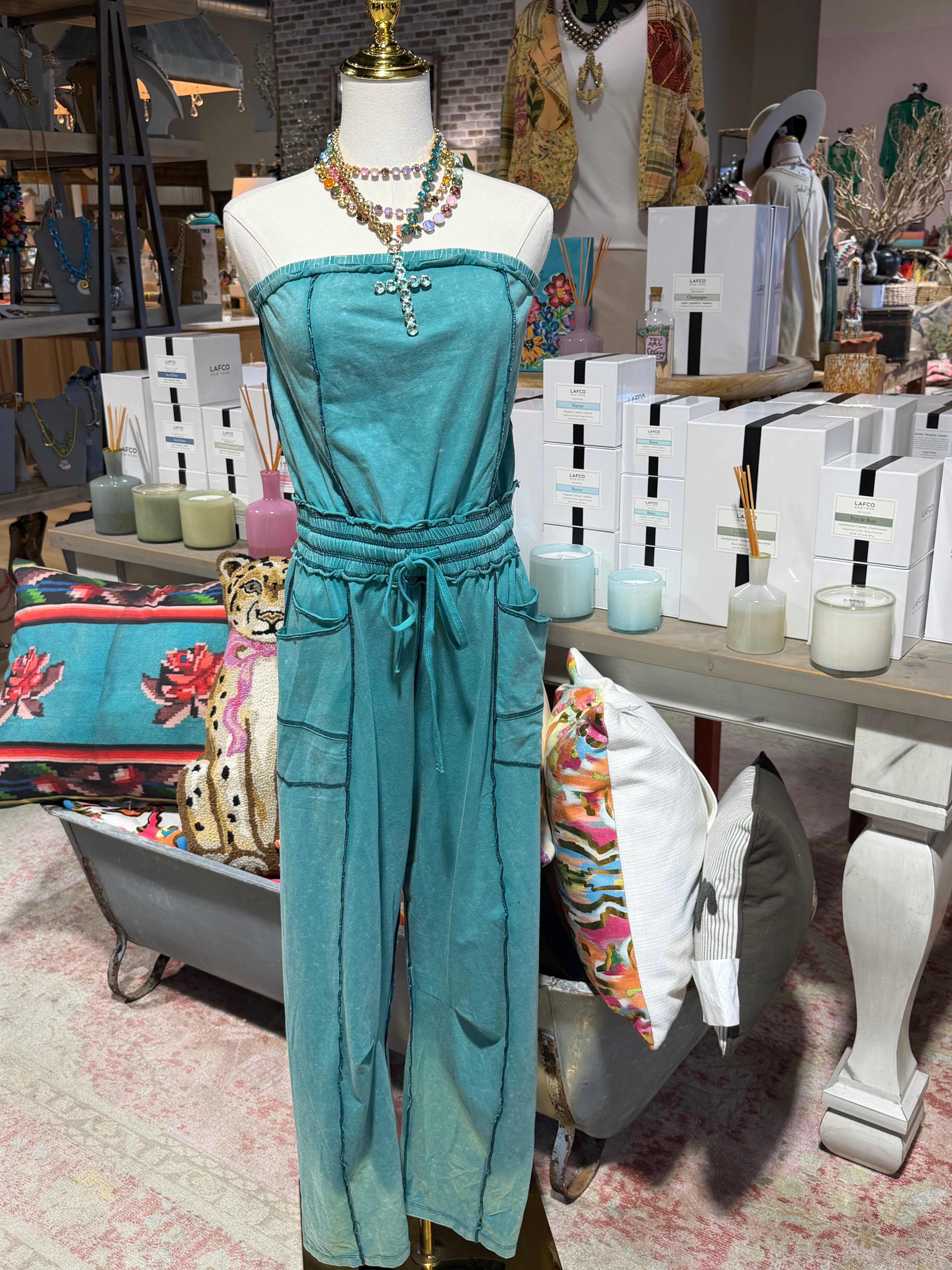 Sophia Lynne Jumpsuit