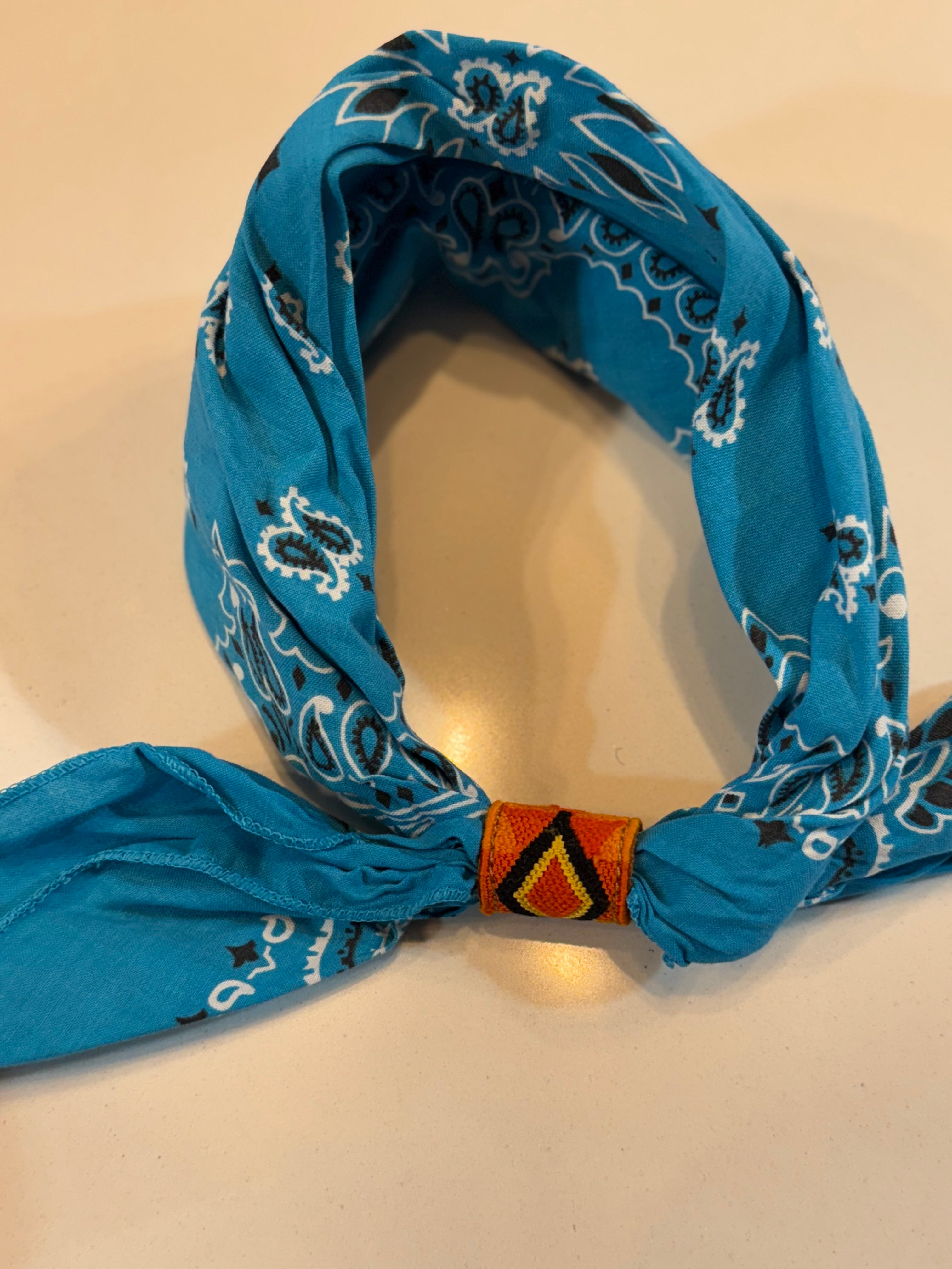 Bandana + Slide- Assorted