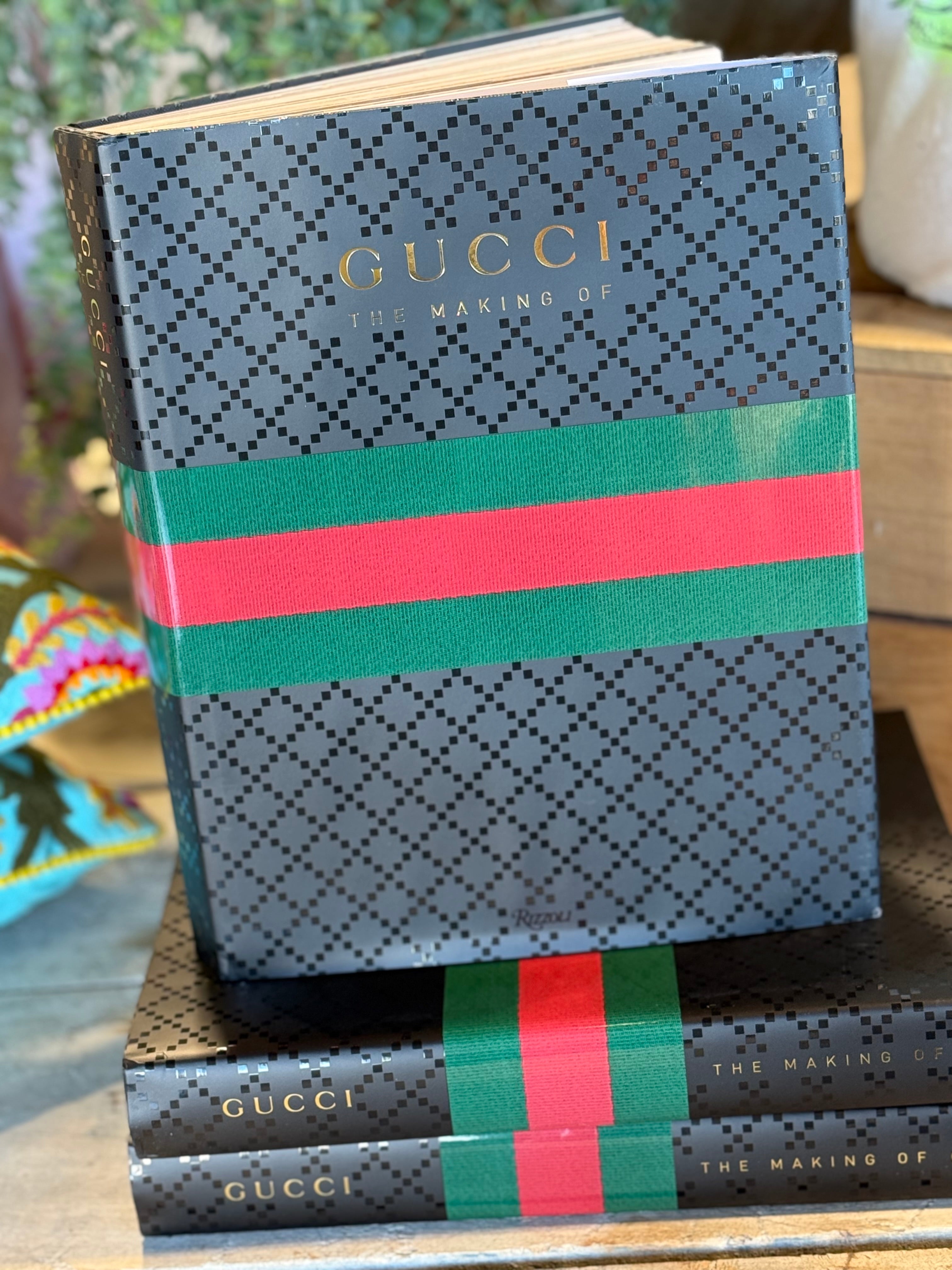 Gucci Coffee Table Book