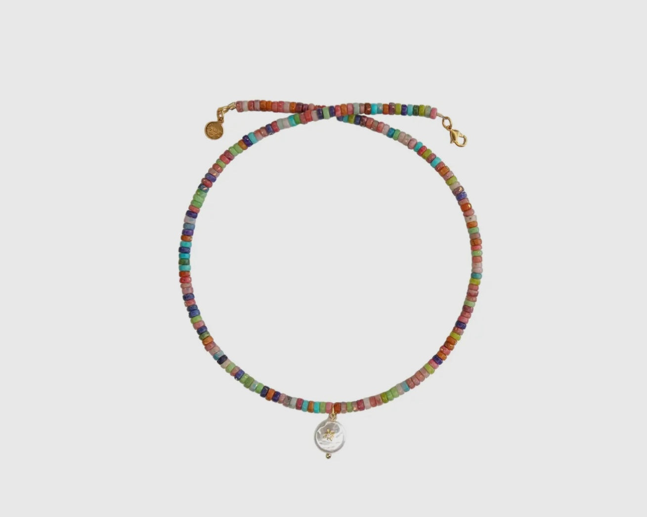 Marisol Necklace- Assorted