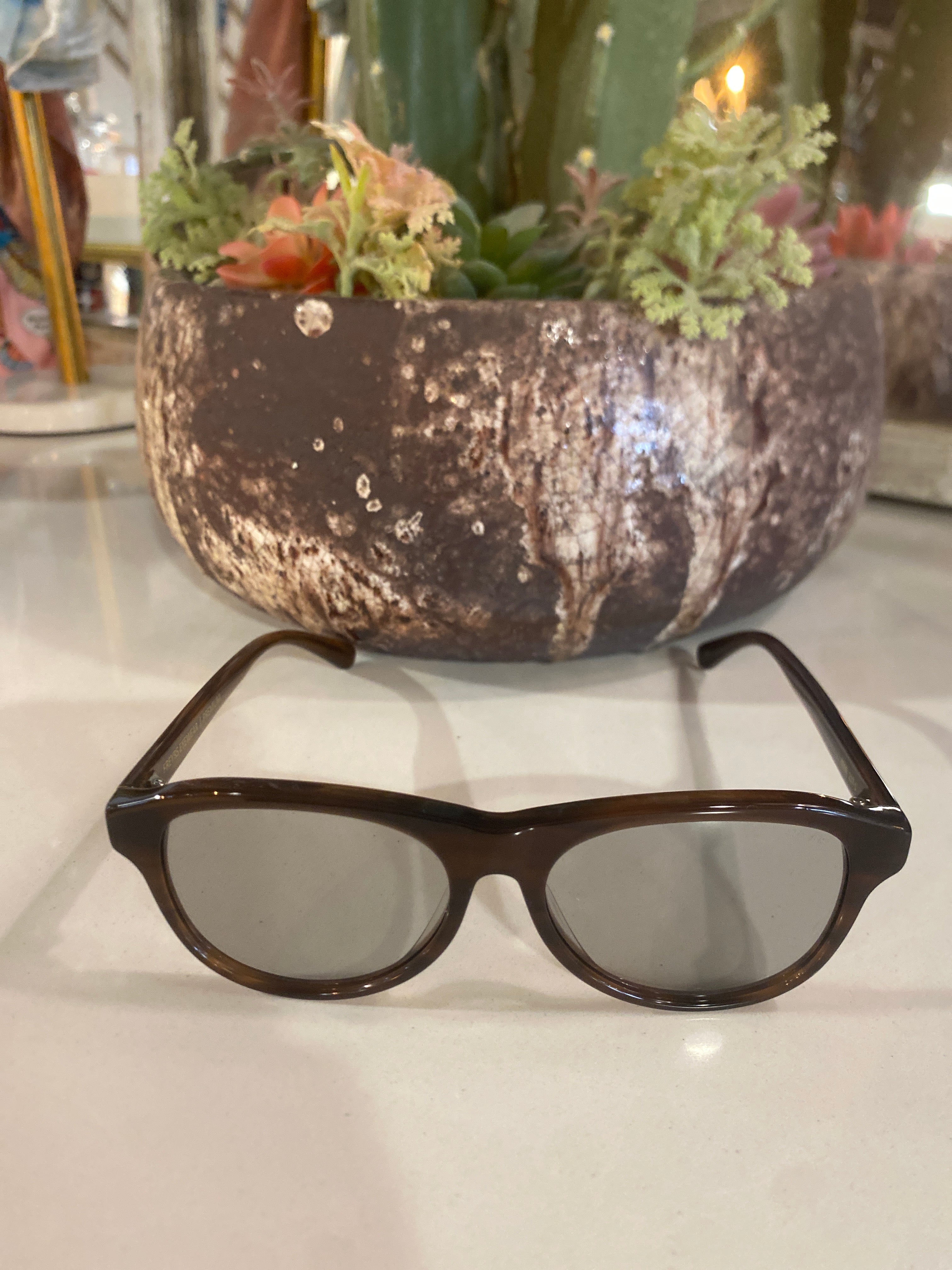 Trendy Sun Glasses