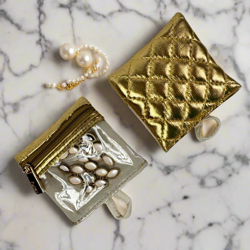 Getaway Jewelry Case - 24 Karat
