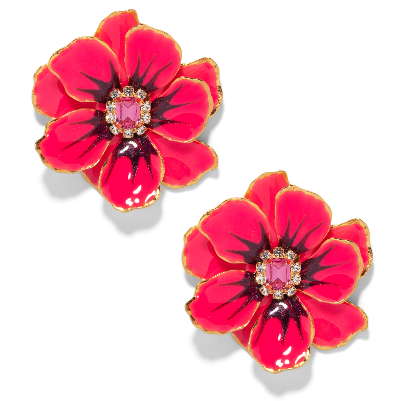Neon Pink Jewel Box