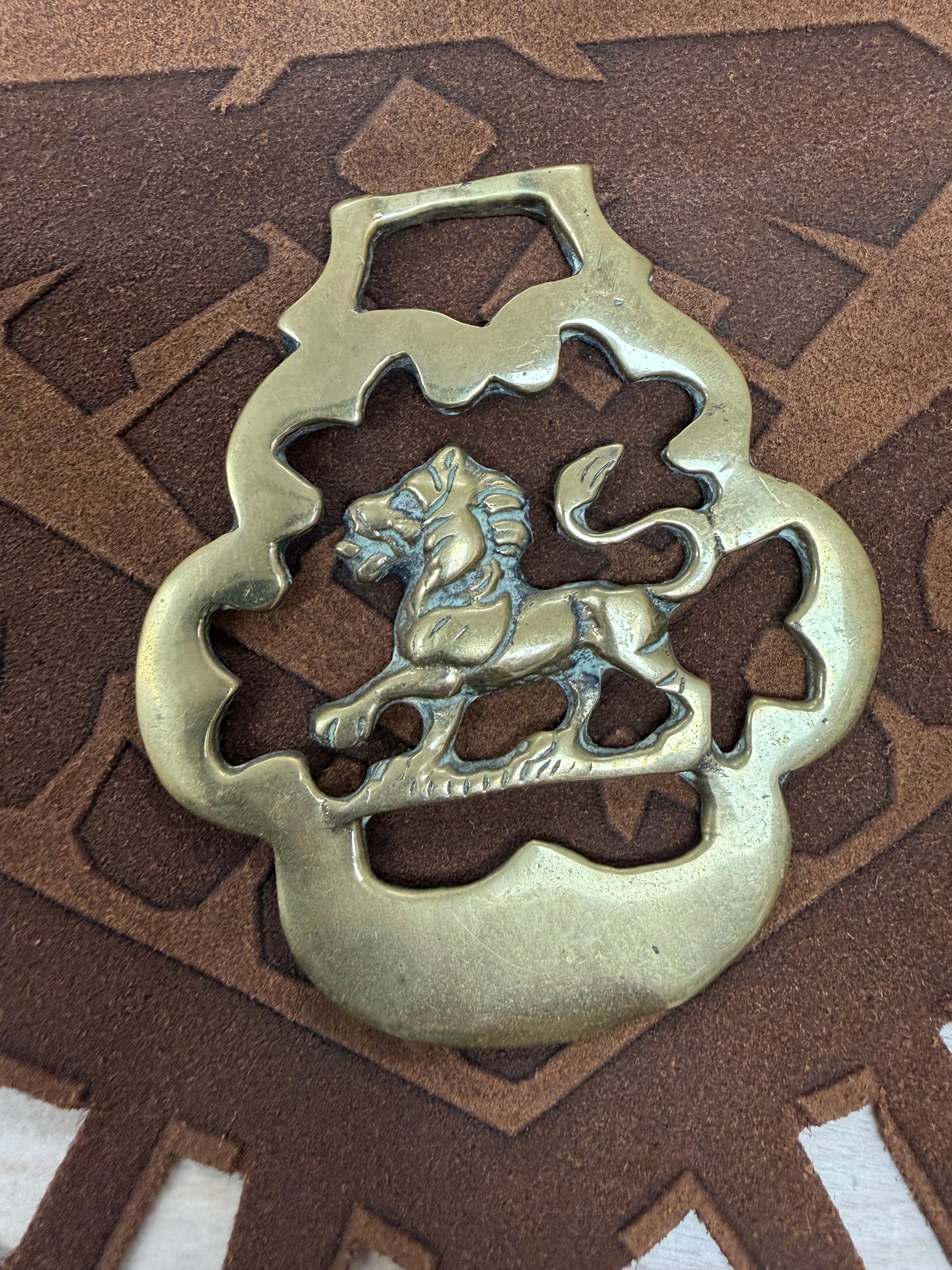 Antique Horse Medallions- Assorted
