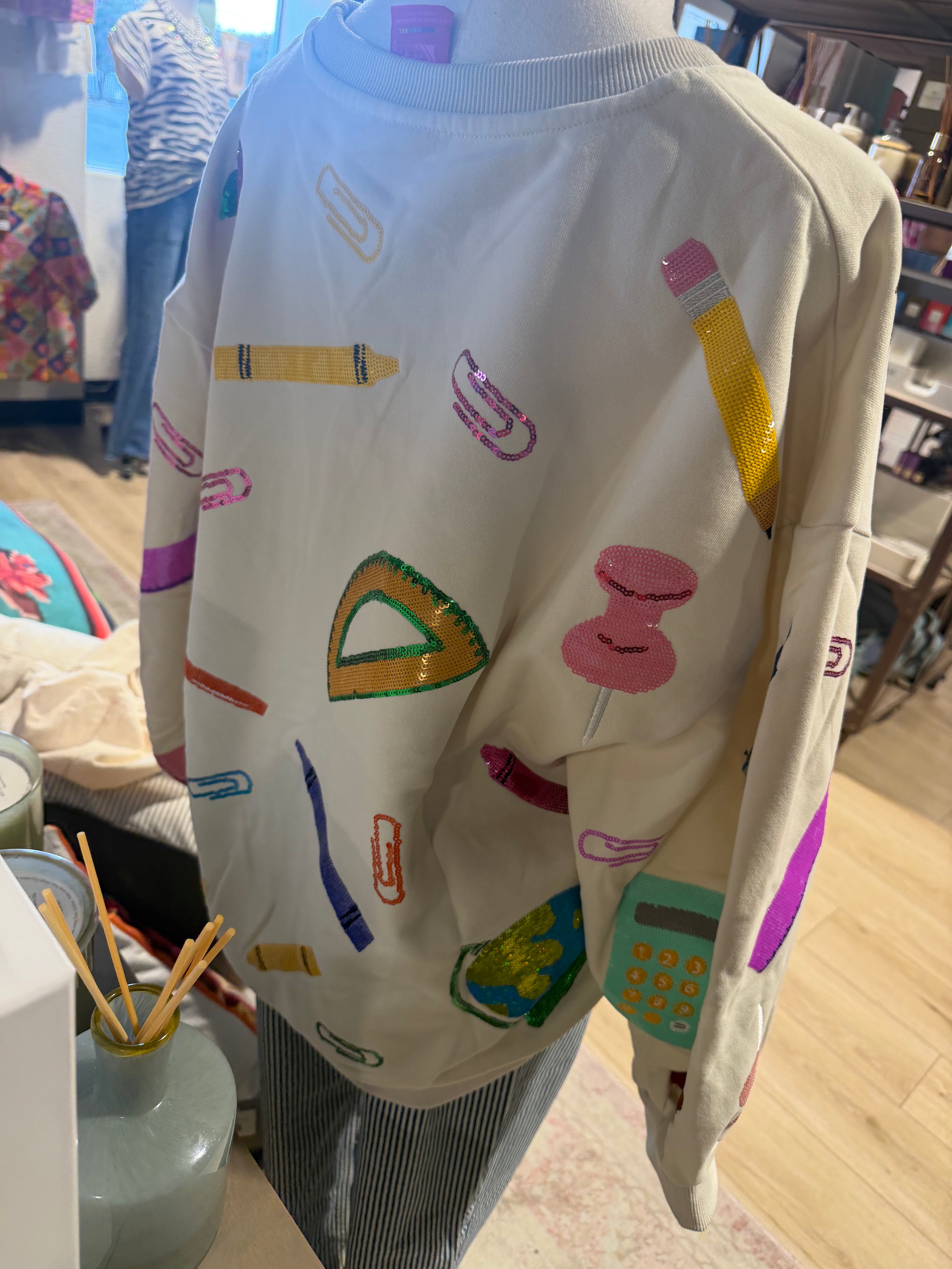 TEACH Sweatshirt