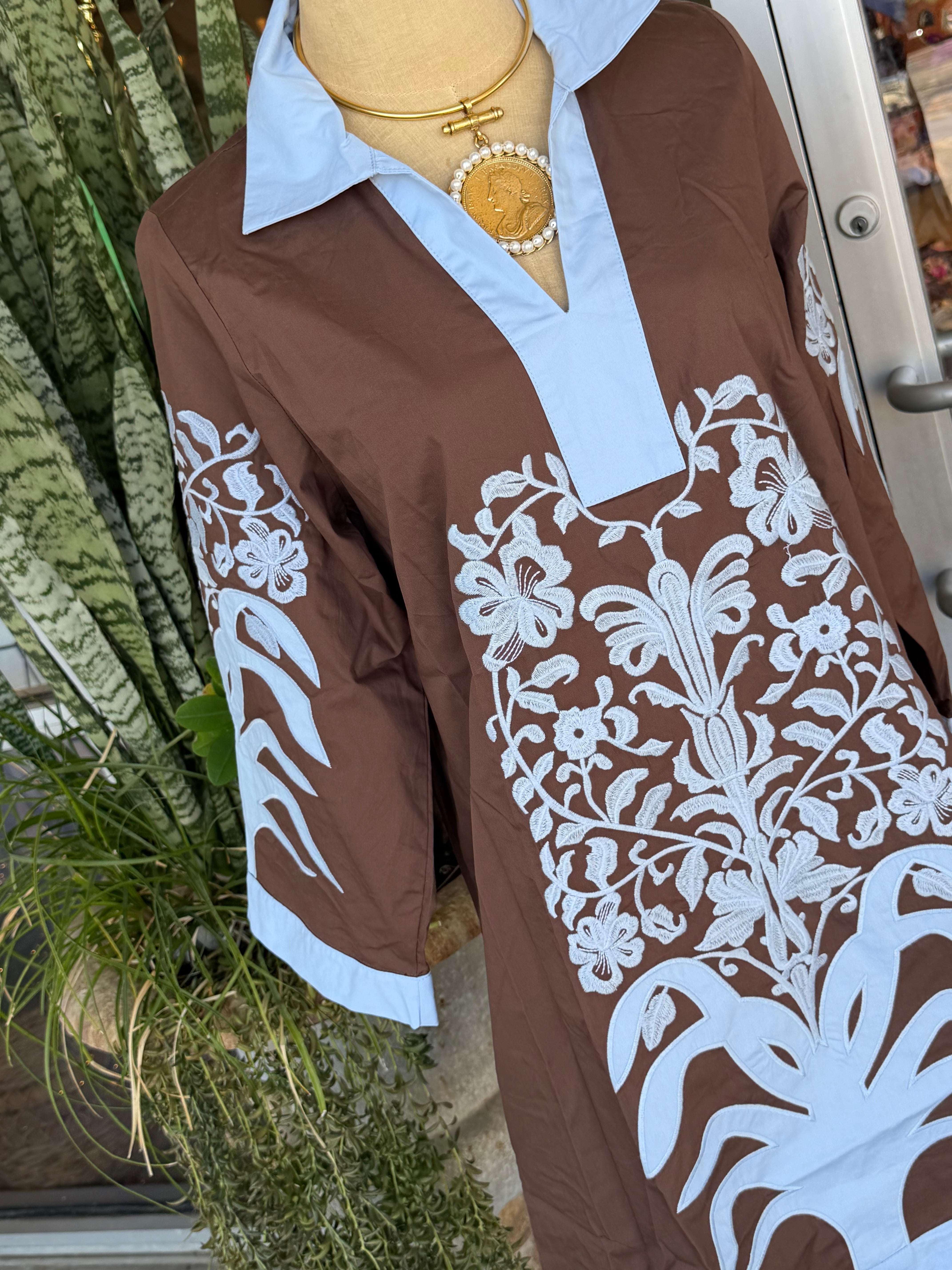 Jackie Dress