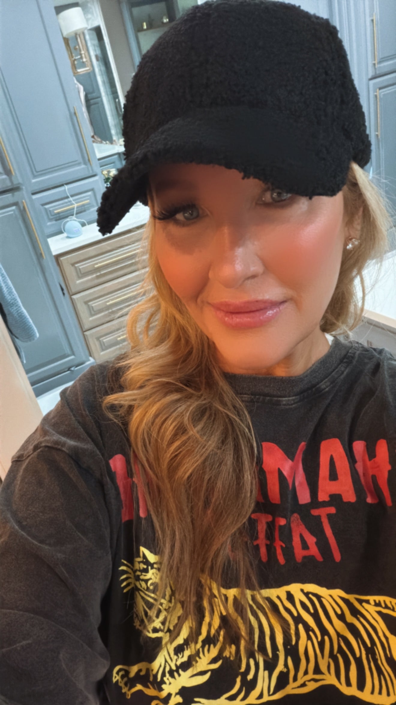 Sherpa Cap- 3 Colors