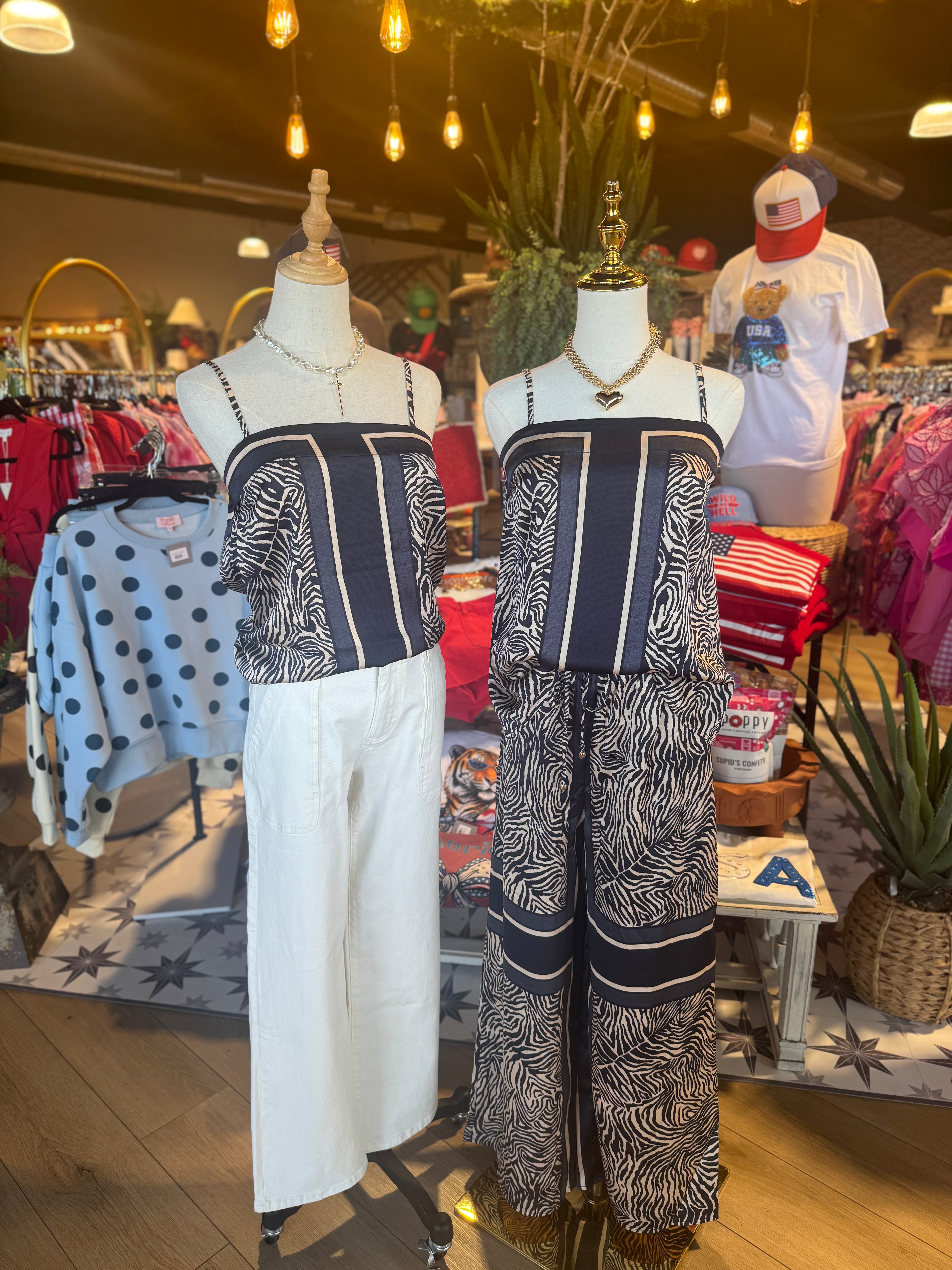 Sabra Pant Set ( sold separately)