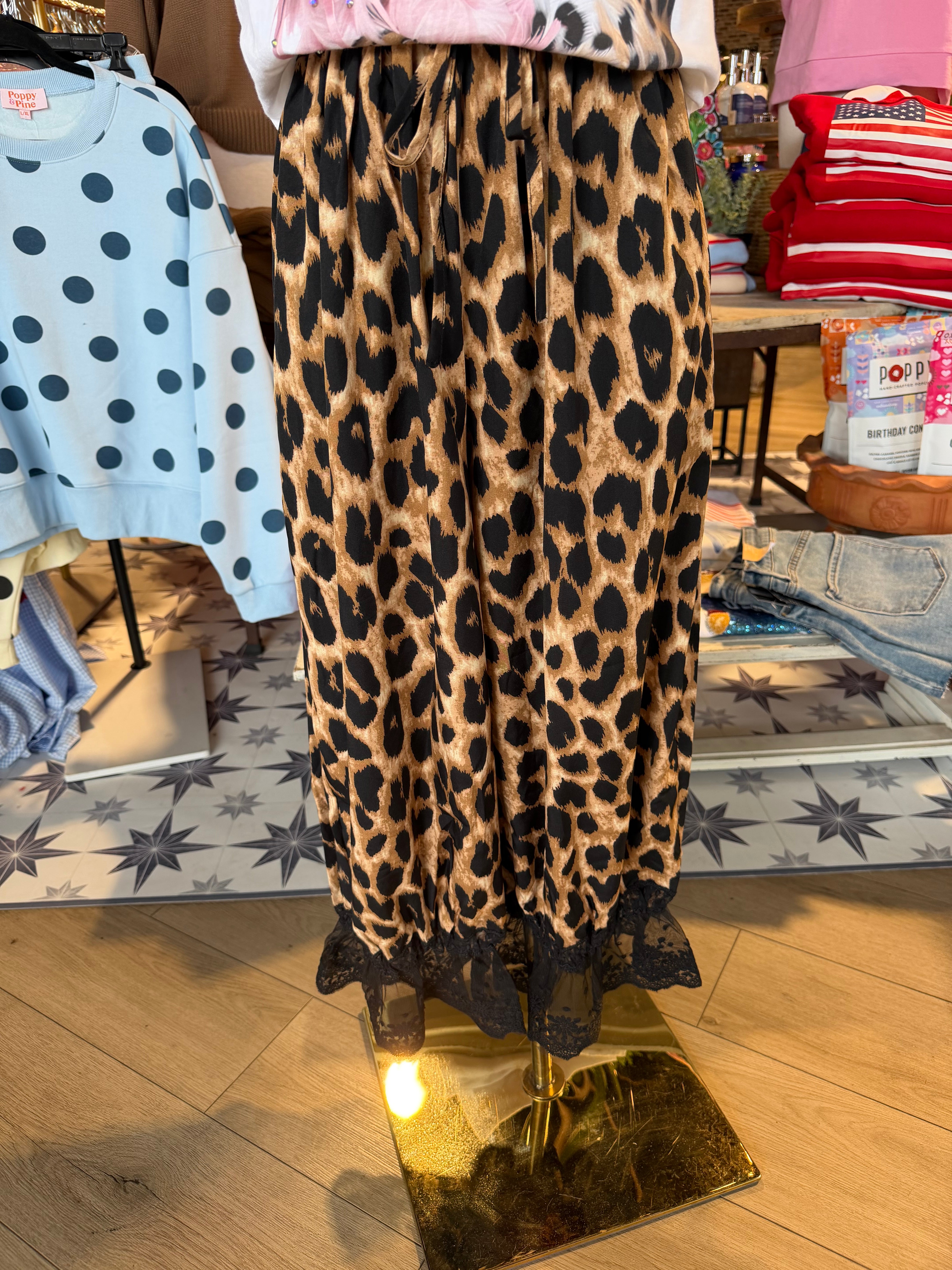 Leopard Bloomer