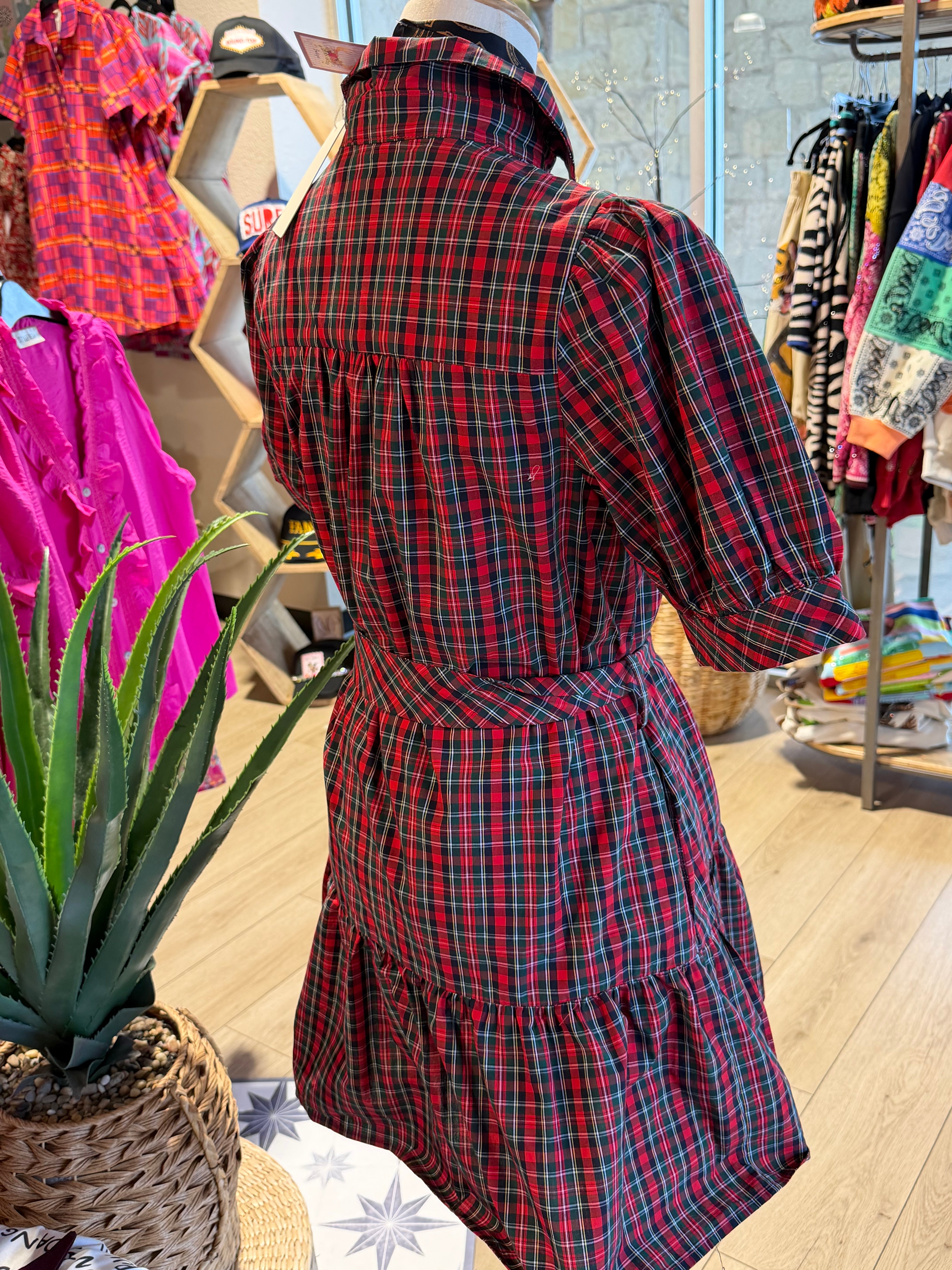 Ginger Dress