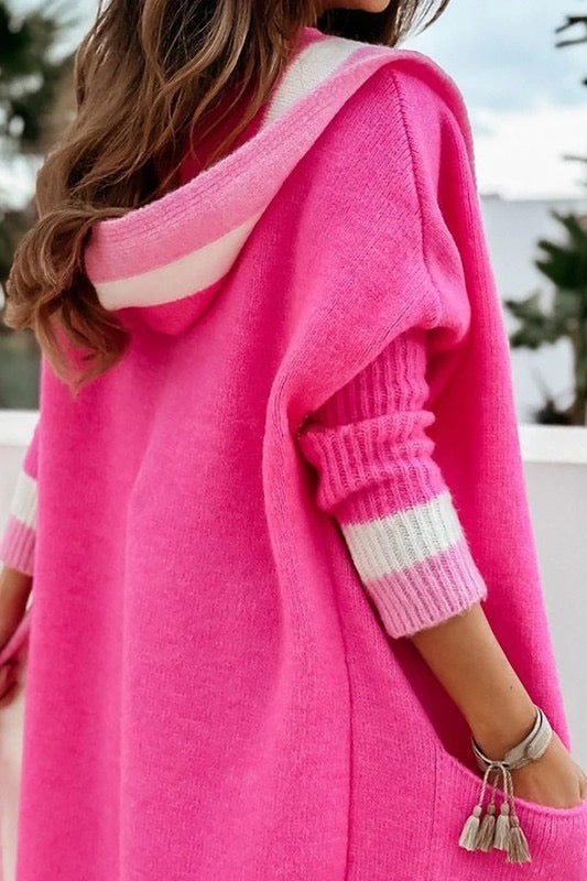 Barbie Sweater Cardigan***