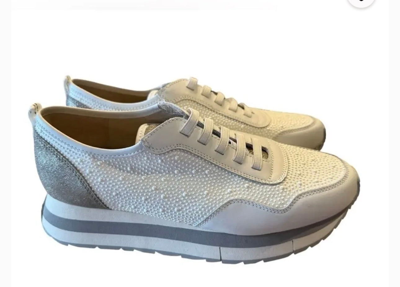 Kinetic Pearl Shoes