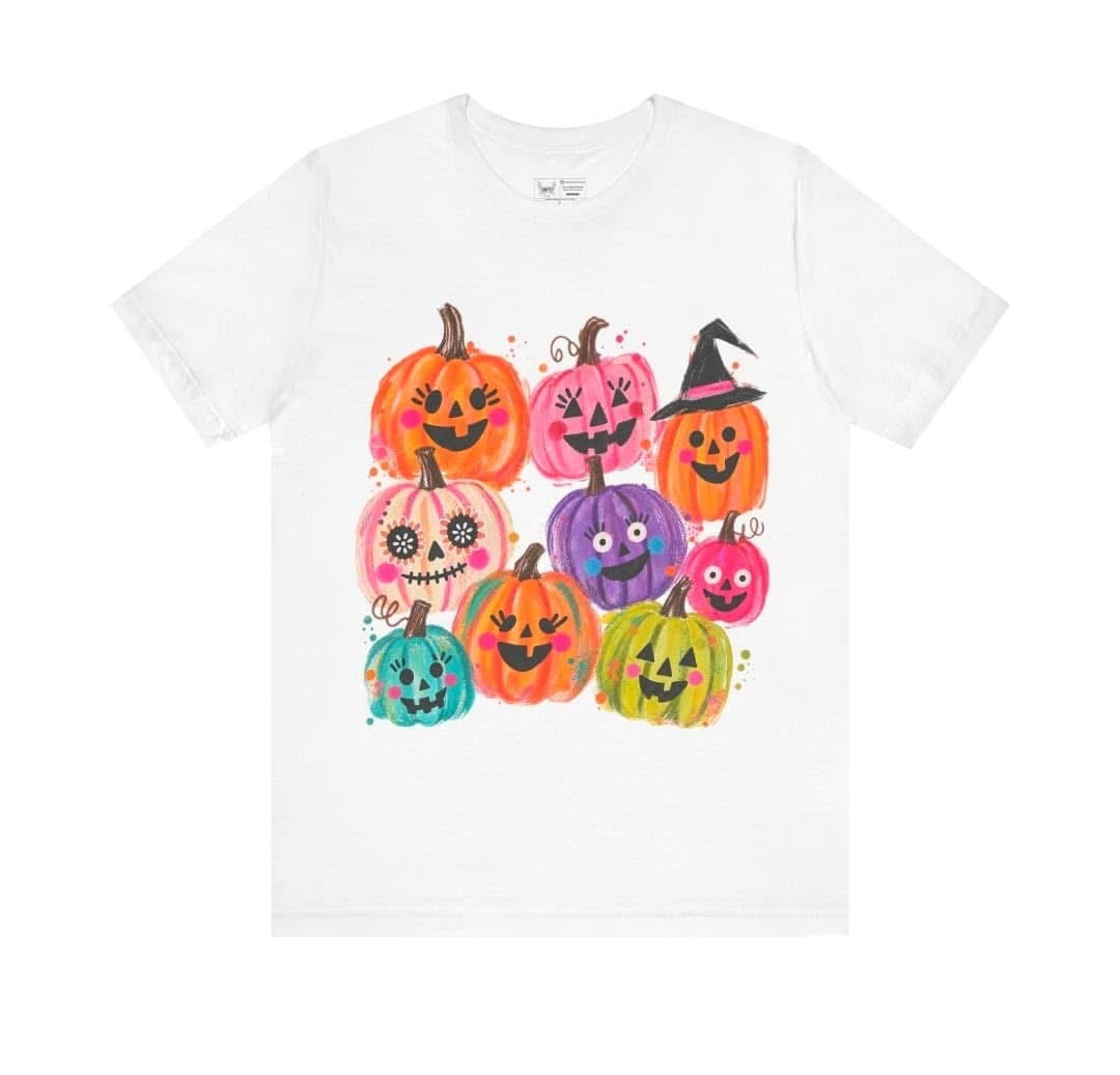 Pumpkin Personality Tee