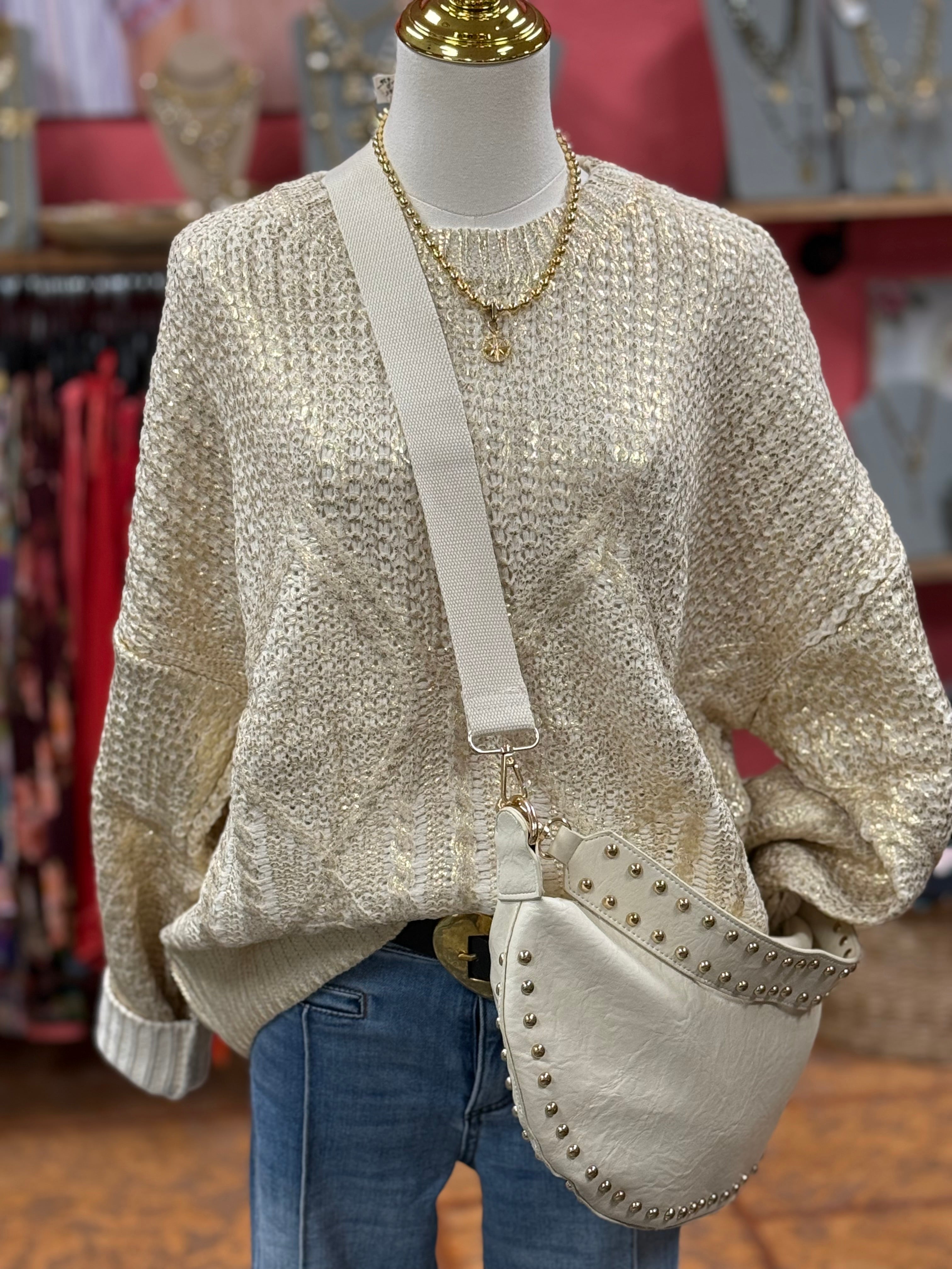 Goldie Sweater