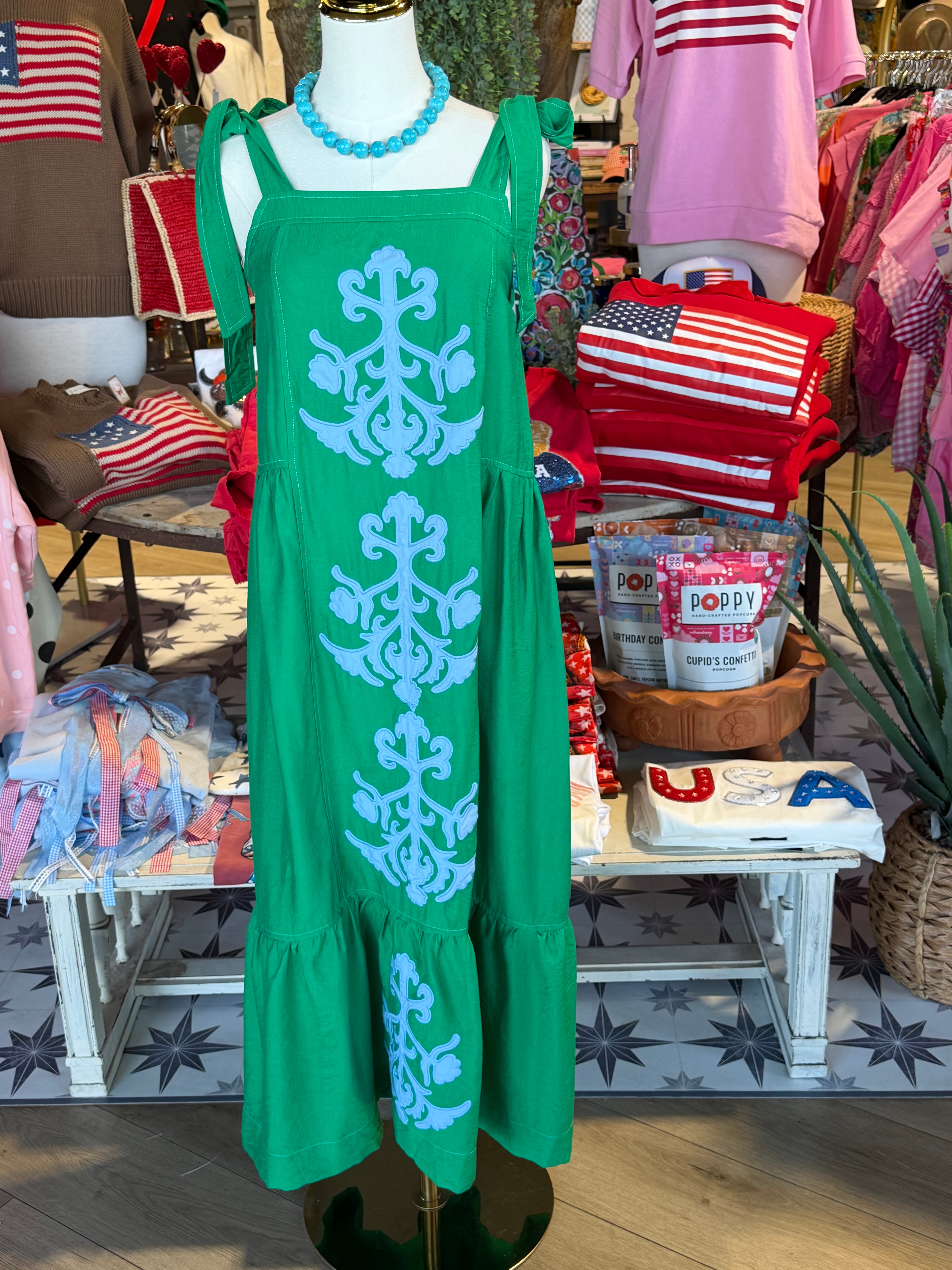 Jubilee Dress