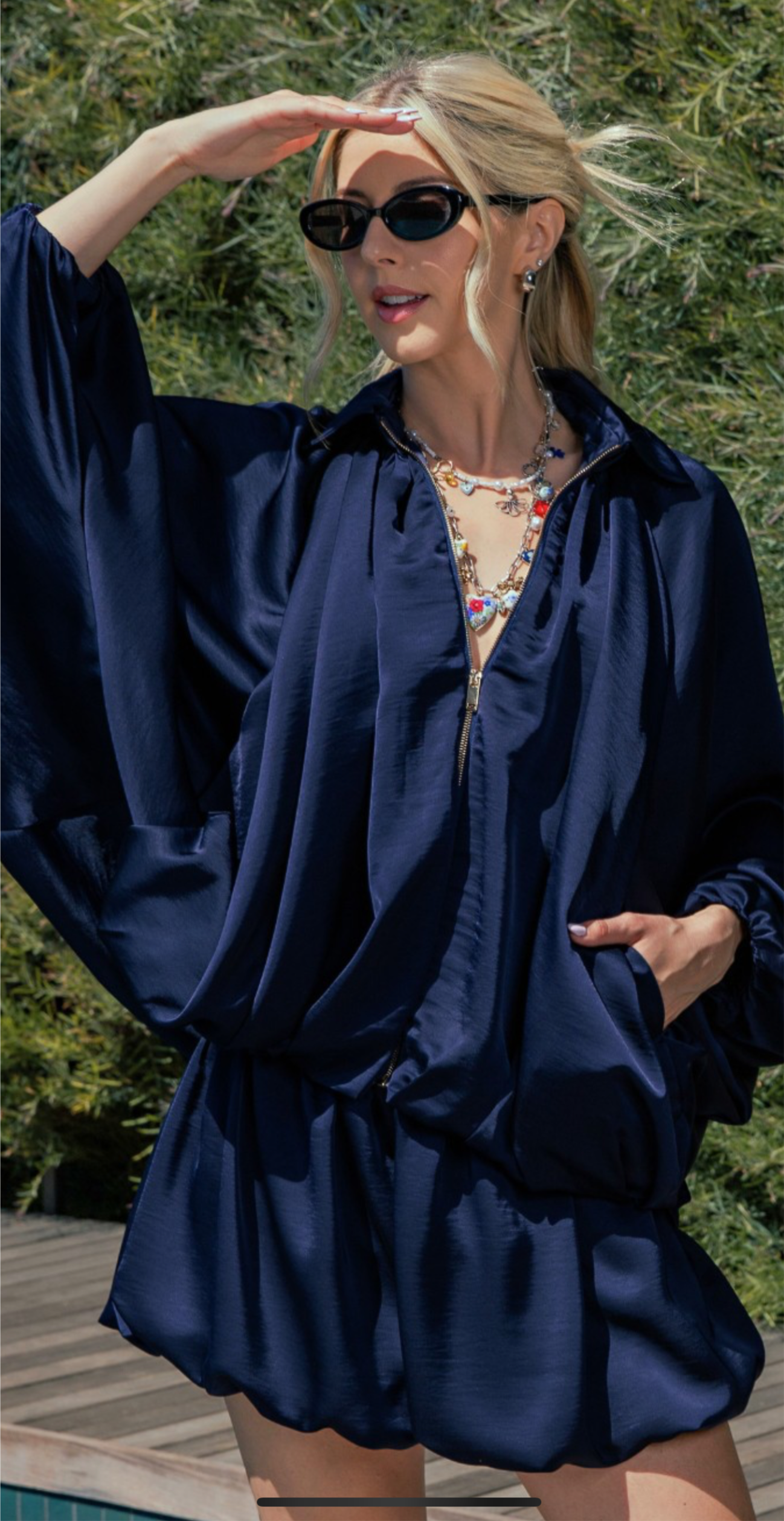 Natalie Sets- Navy Assorted