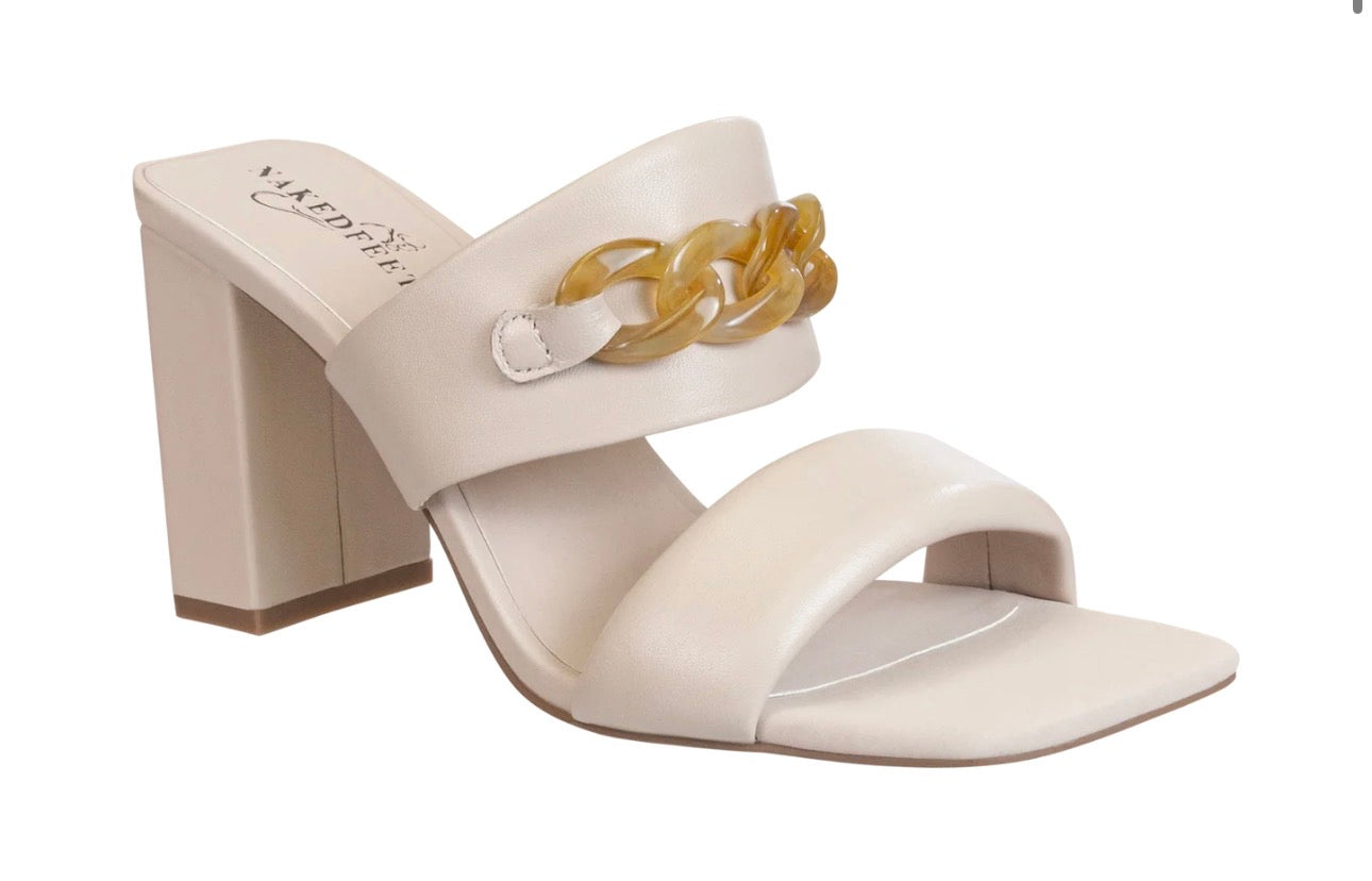 Propriety Sandals