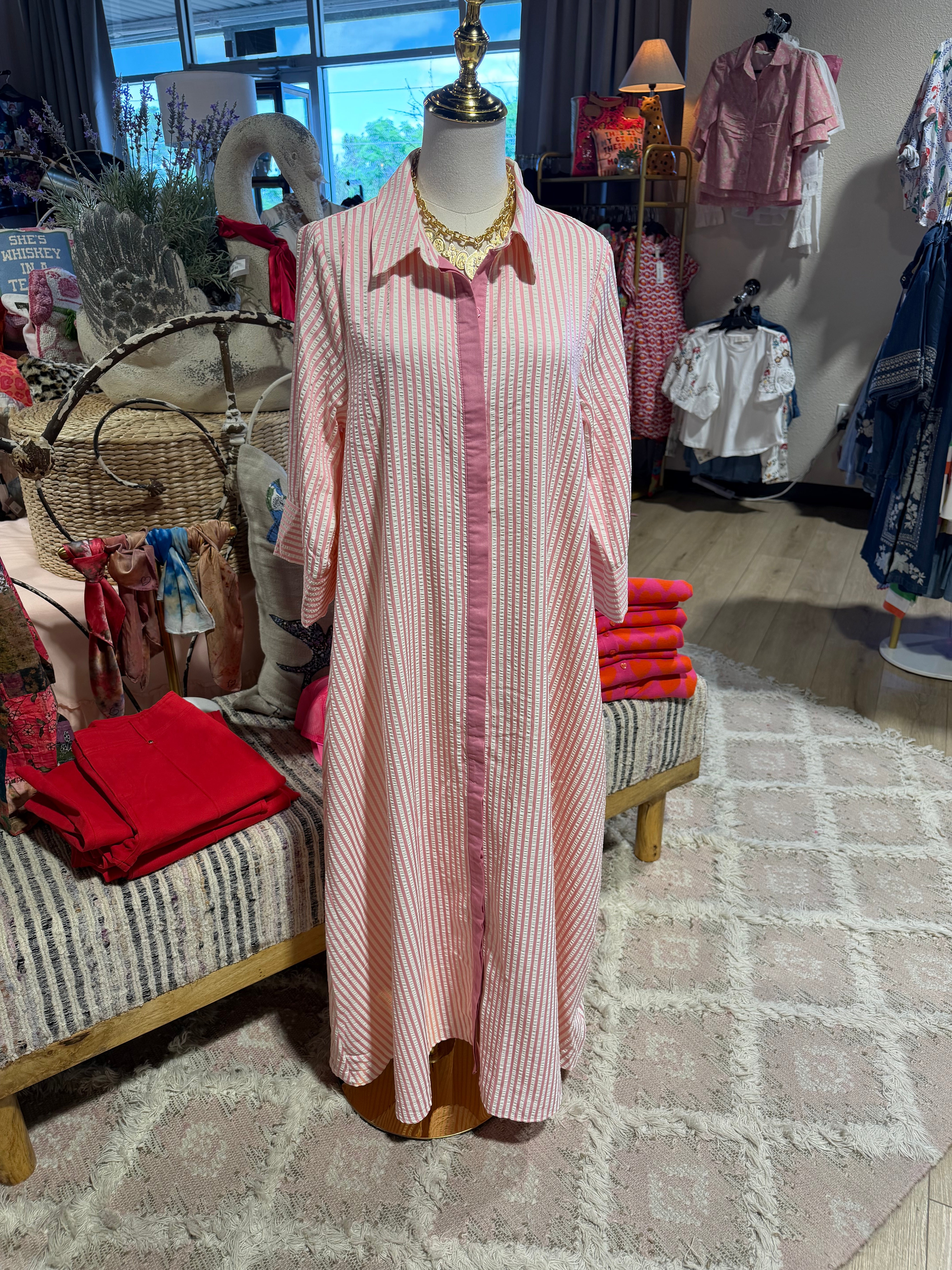 Serenity Grace Dress